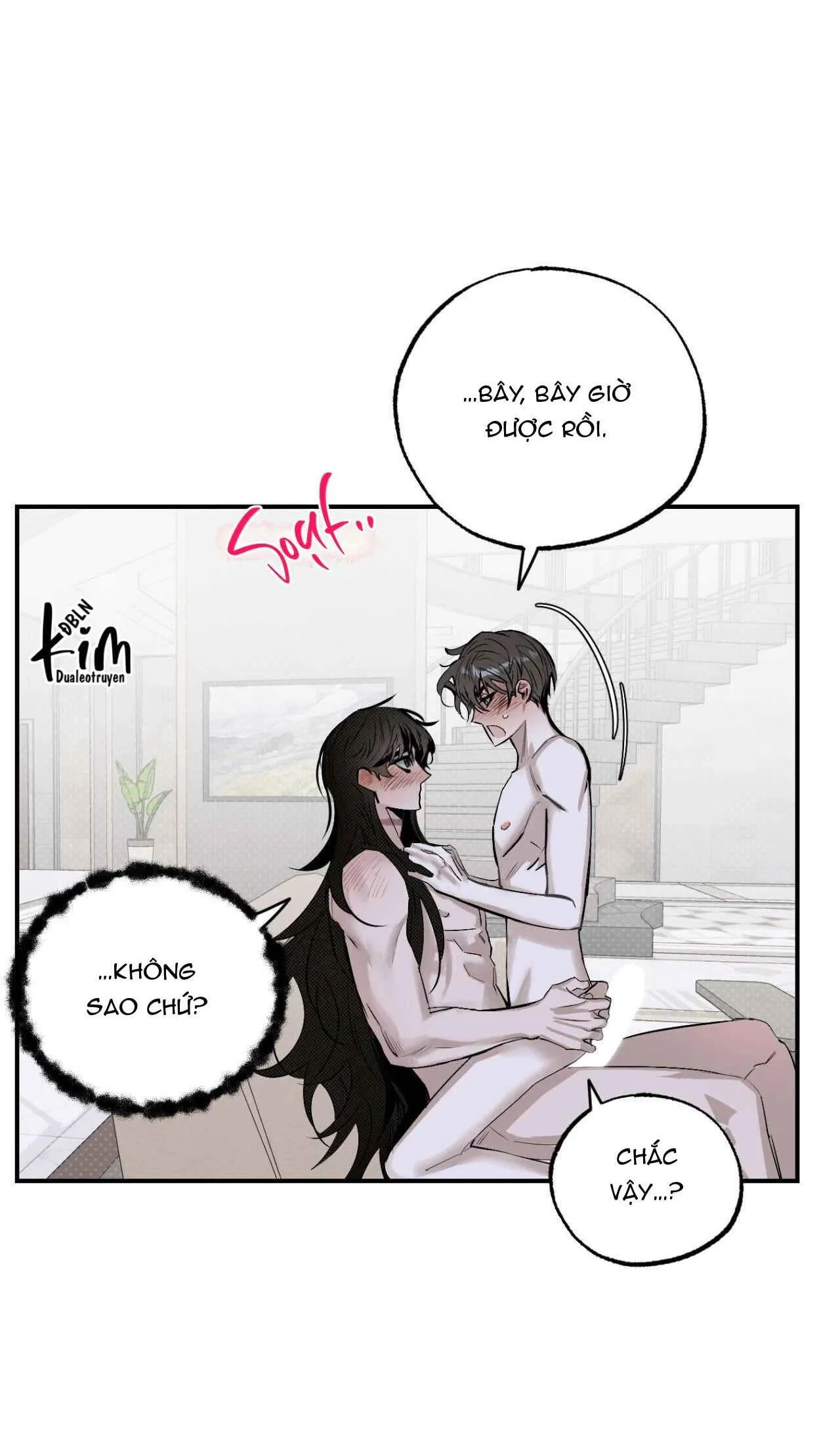 BÓNG RẮN DƯỚI ÁNH TRĂNG Chapter 8 Trang 21