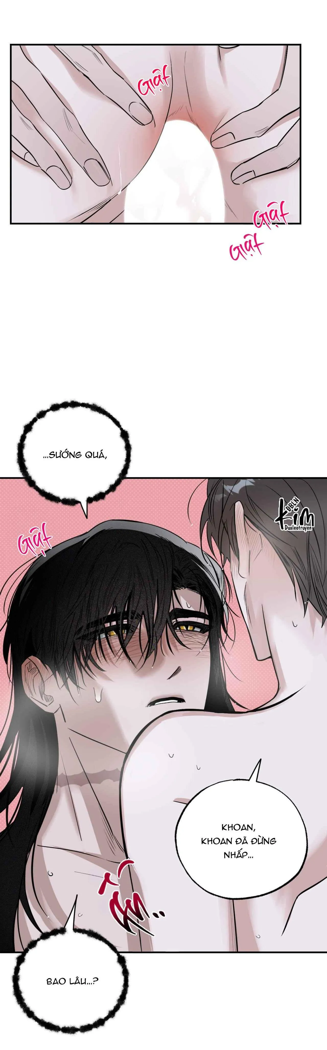 BÓNG RẮN DƯỚI ÁNH TRĂNG Chapter 8 Trang 24