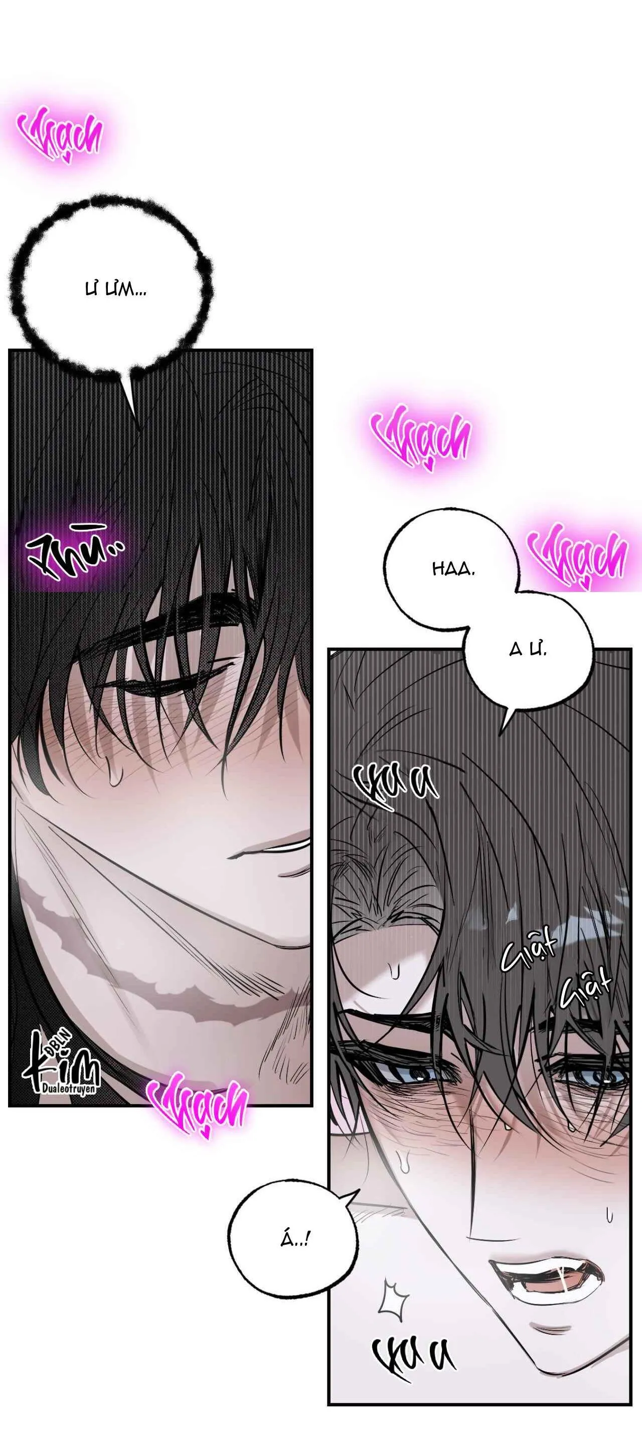 BÓNG RẮN DƯỚI ÁNH TRĂNG Chapter 8 Trang 26