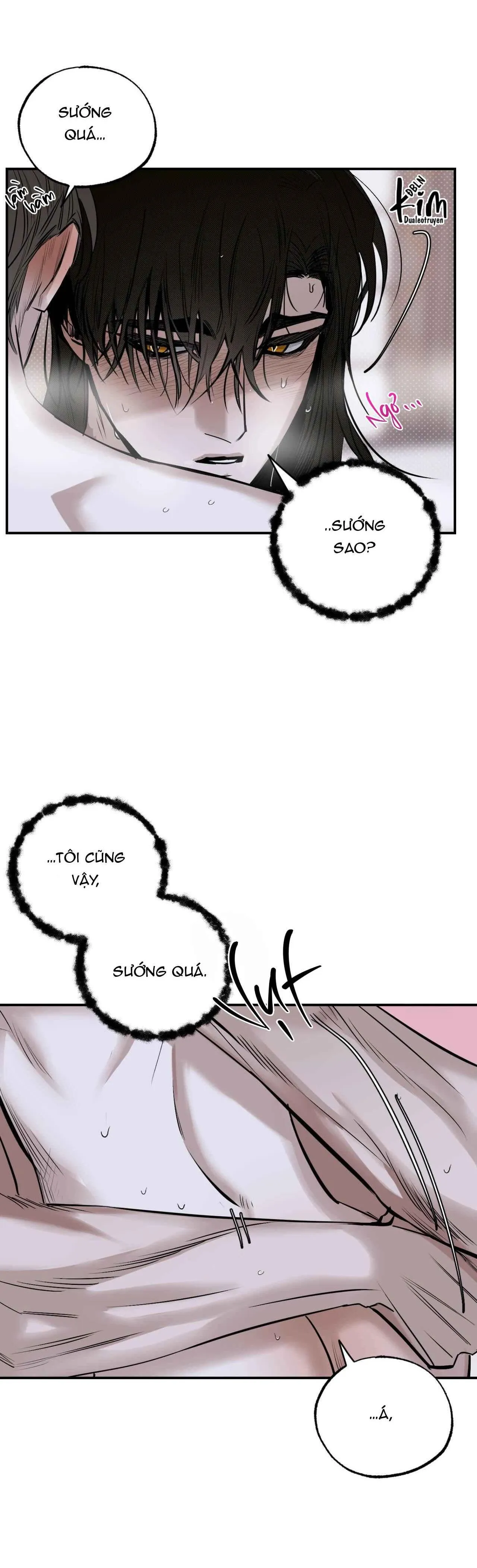 BÓNG RẮN DƯỚI ÁNH TRĂNG Chapter 8 Trang 30