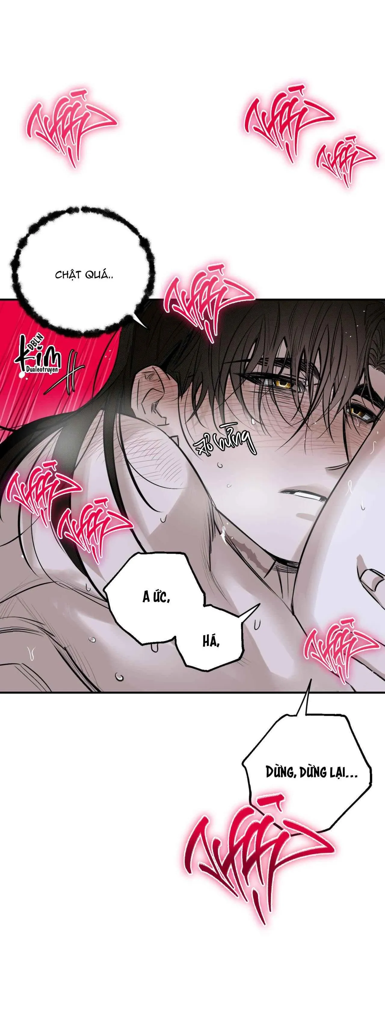 BÓNG RẮN DƯỚI ÁNH TRĂNG Chapter 8 Trang 33