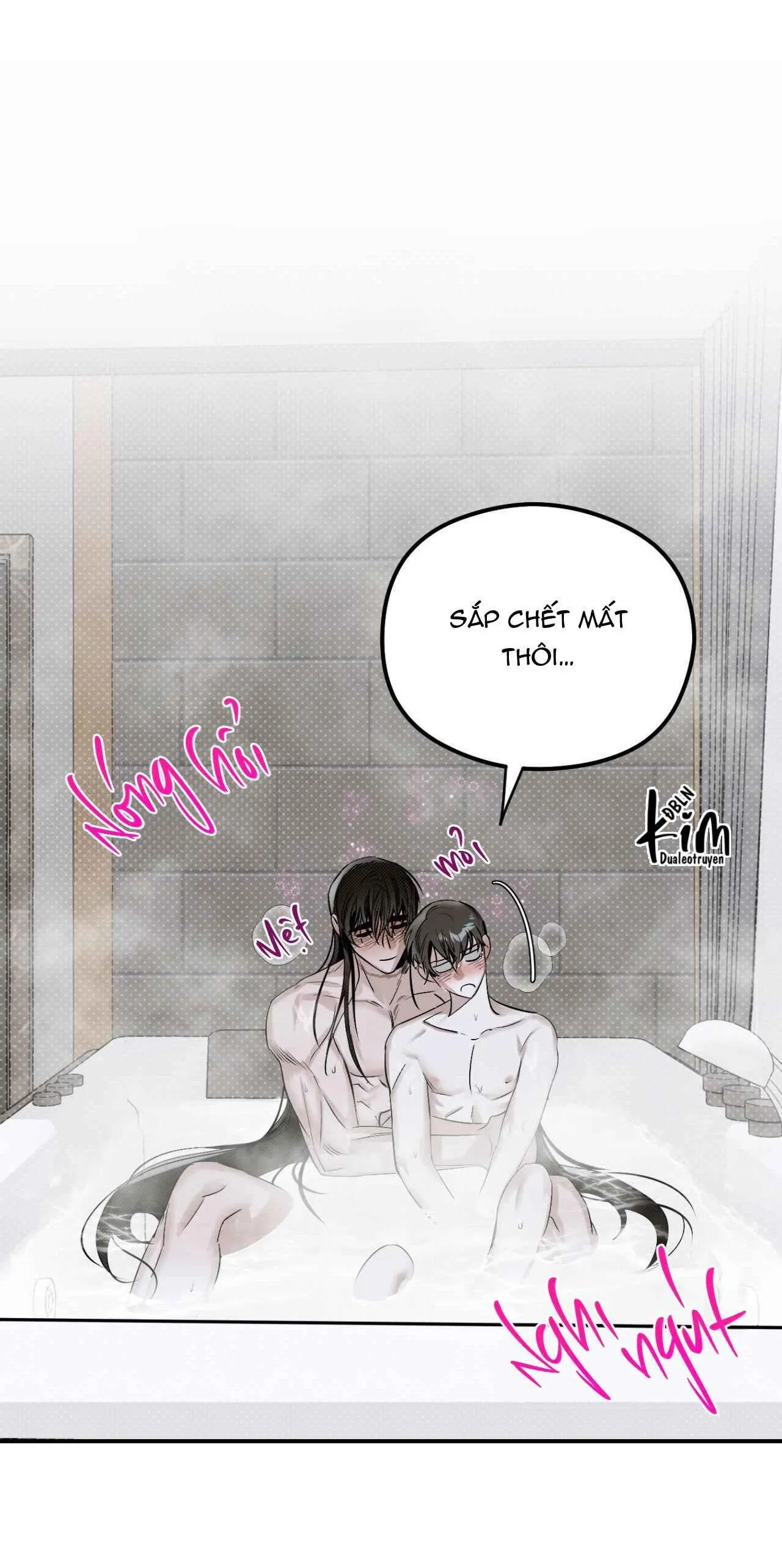 BÓNG RẮN DƯỚI ÁNH TRĂNG Chapter 8 Trang 37