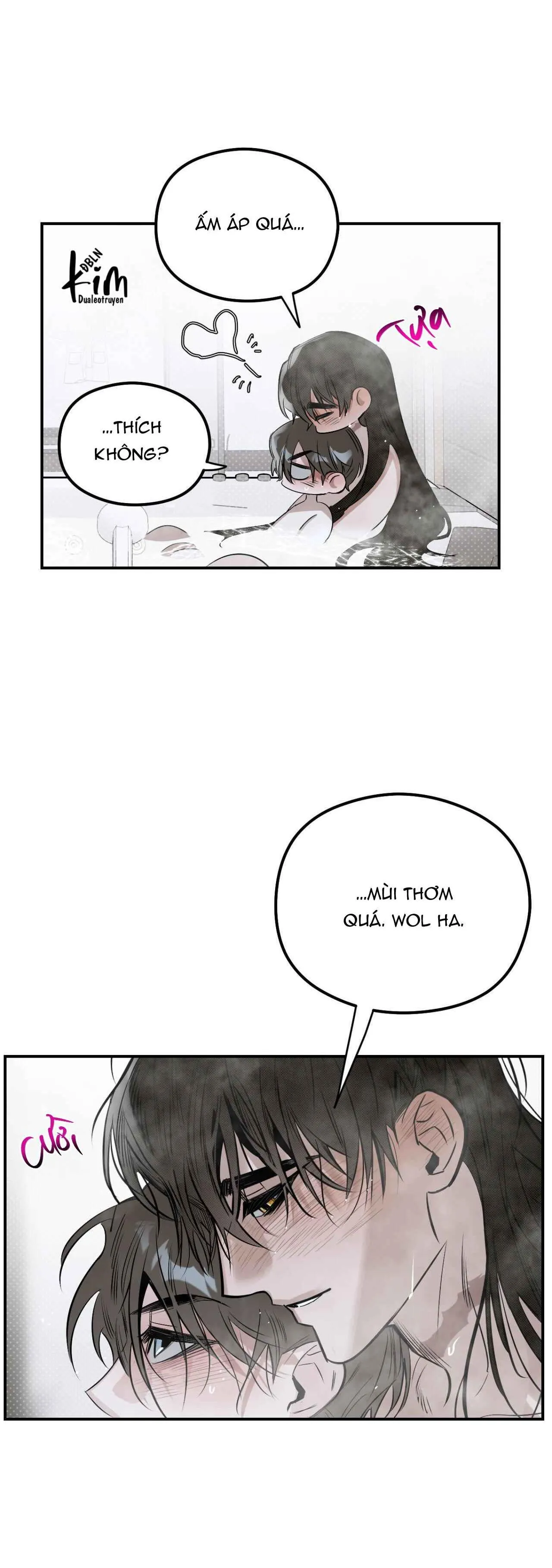 BÓNG RẮN DƯỚI ÁNH TRĂNG Chapter 8 Trang 39