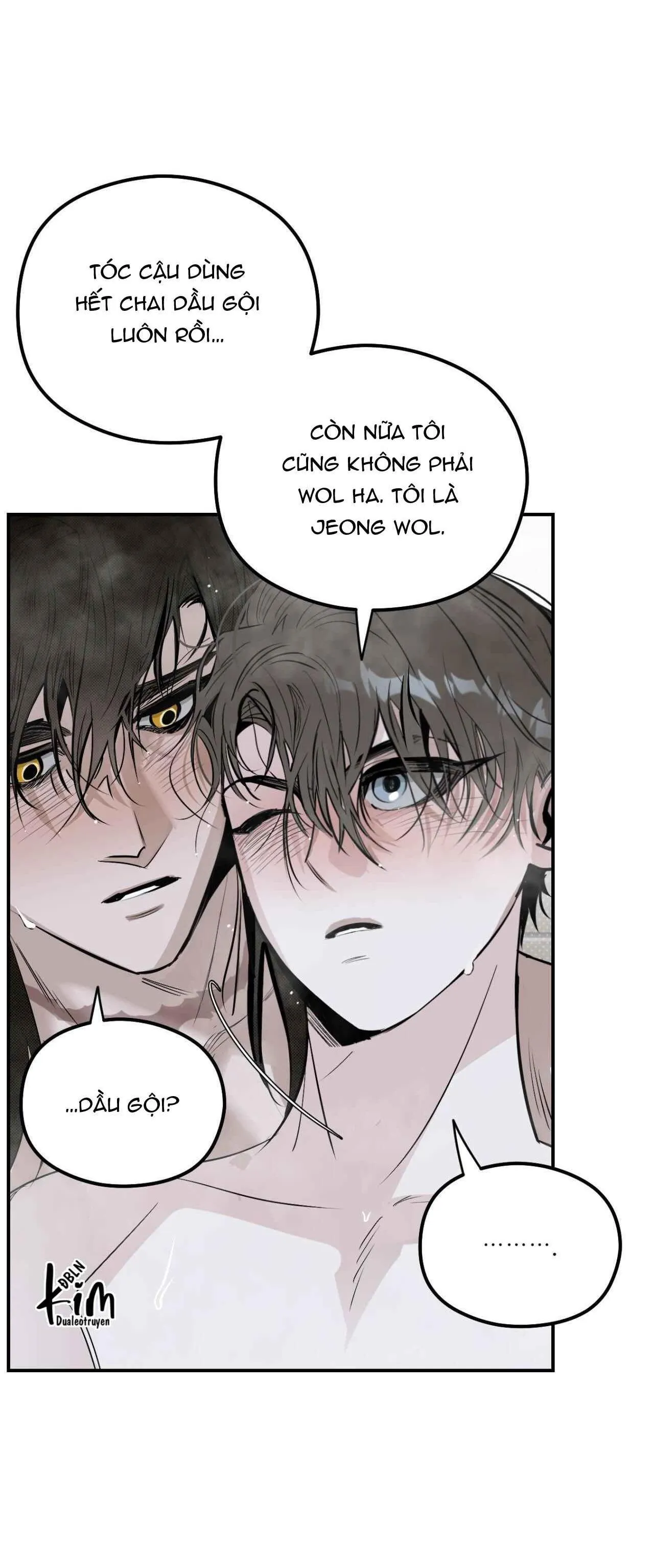 BÓNG RẮN DƯỚI ÁNH TRĂNG Chapter 8 Trang 40