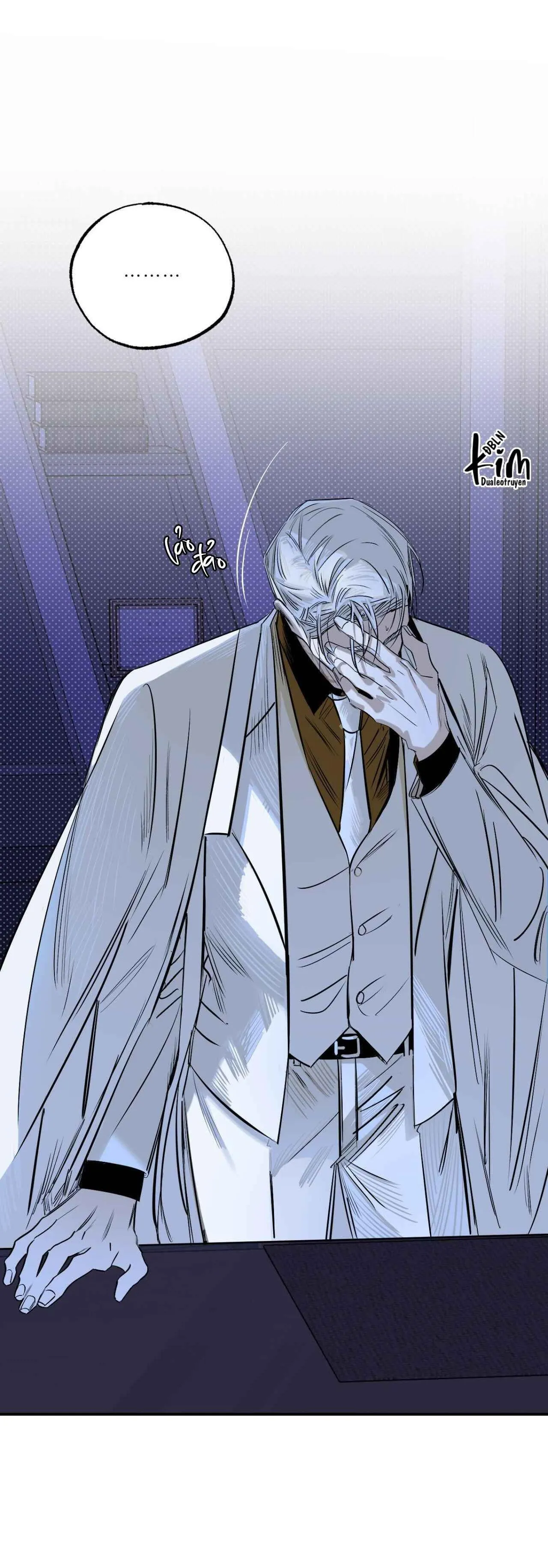 BÓNG RẮN DƯỚI ÁNH TRĂNG Chapter 8 Trang 44