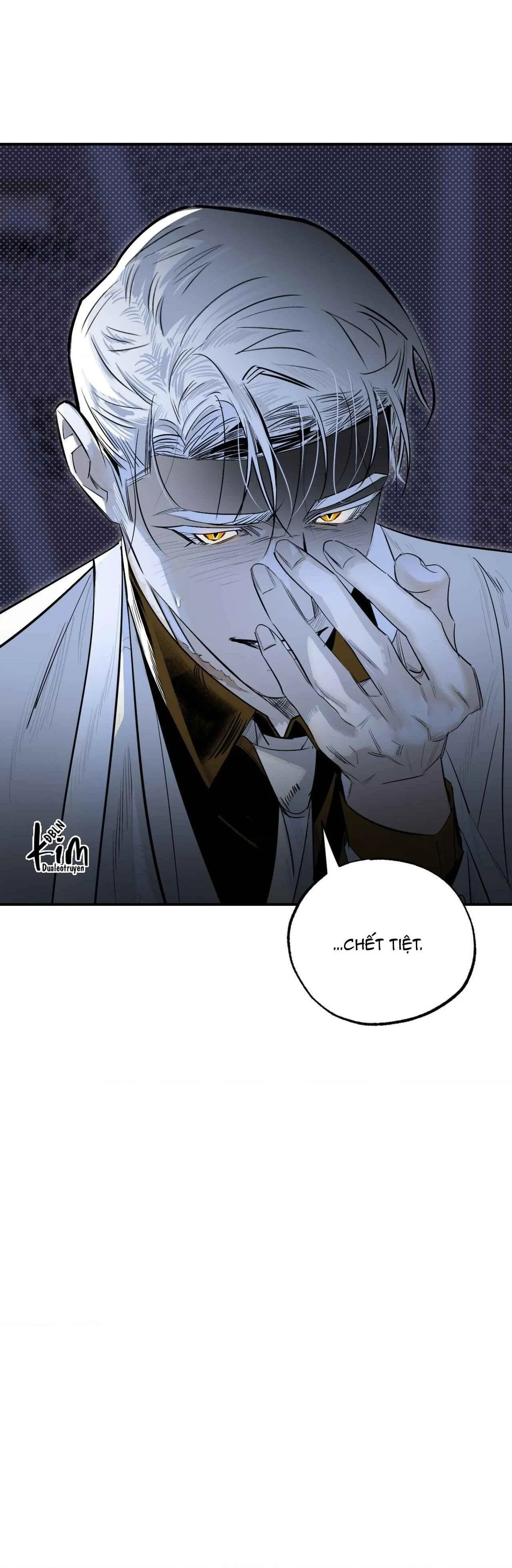 BÓNG RẮN DƯỚI ÁNH TRĂNG Chapter 8 Trang 45