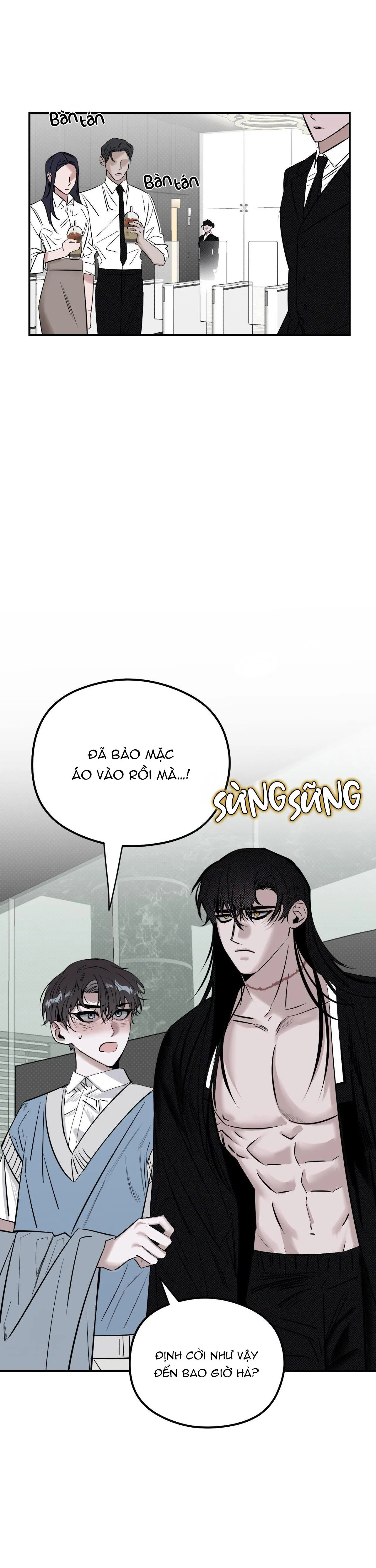 BÓNG RẮN DƯỚI ÁNH TRĂNG Chapter 9 Trang 4