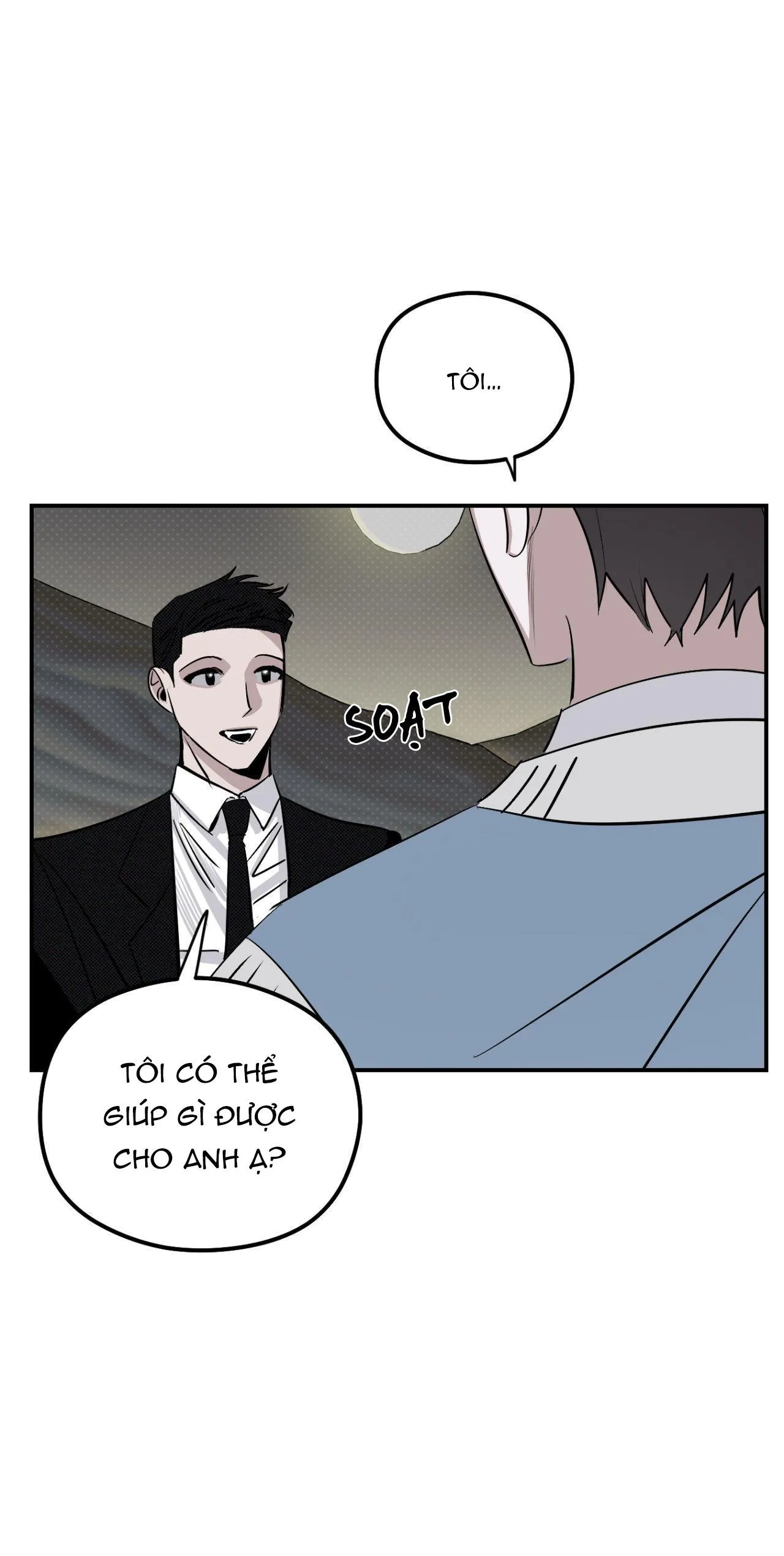 BÓNG RẮN DƯỚI ÁNH TRĂNG Chapter 9 Trang 5