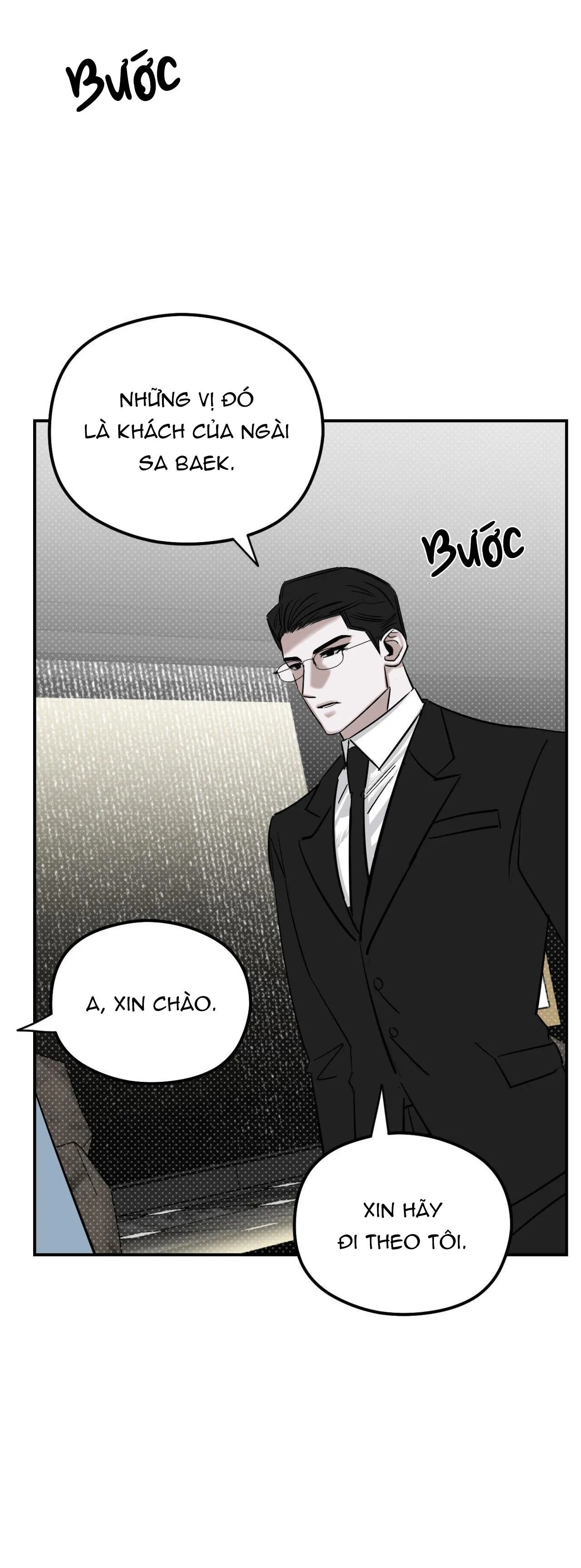 BÓNG RẮN DƯỚI ÁNH TRĂNG Chapter 9 Trang 8