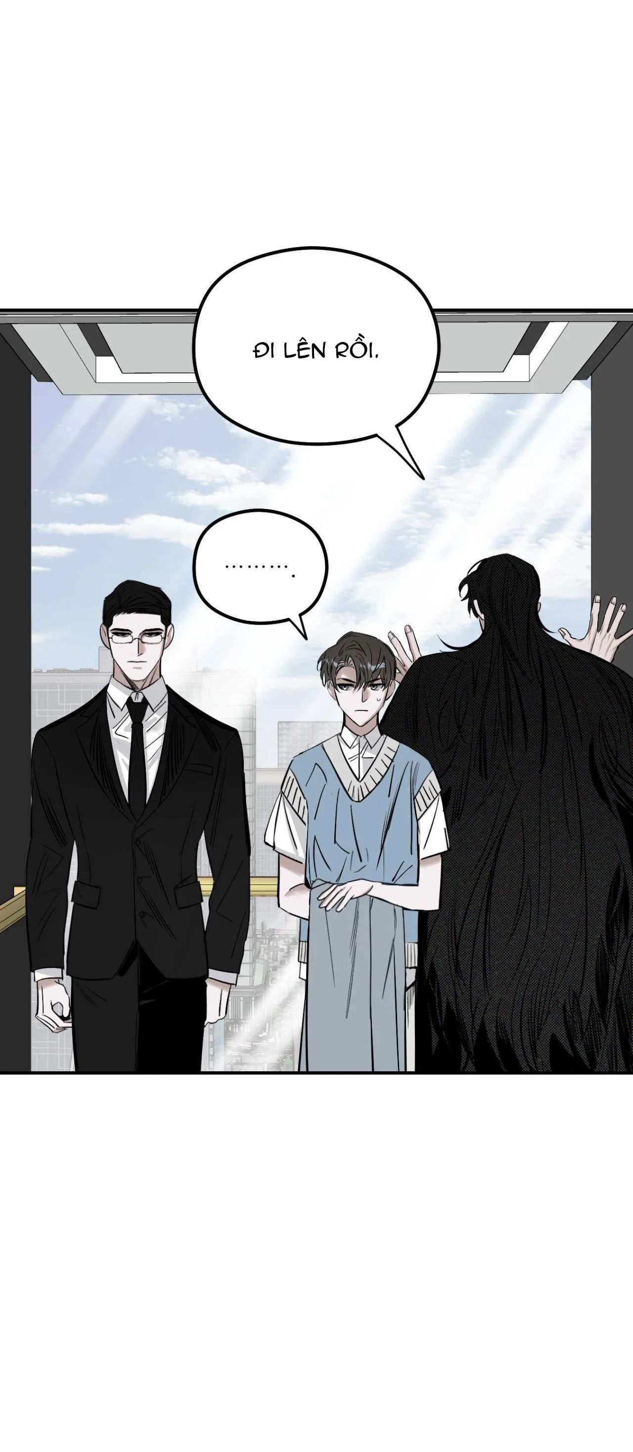 BÓNG RẮN DƯỚI ÁNH TRĂNG Chapter 9 Trang 10