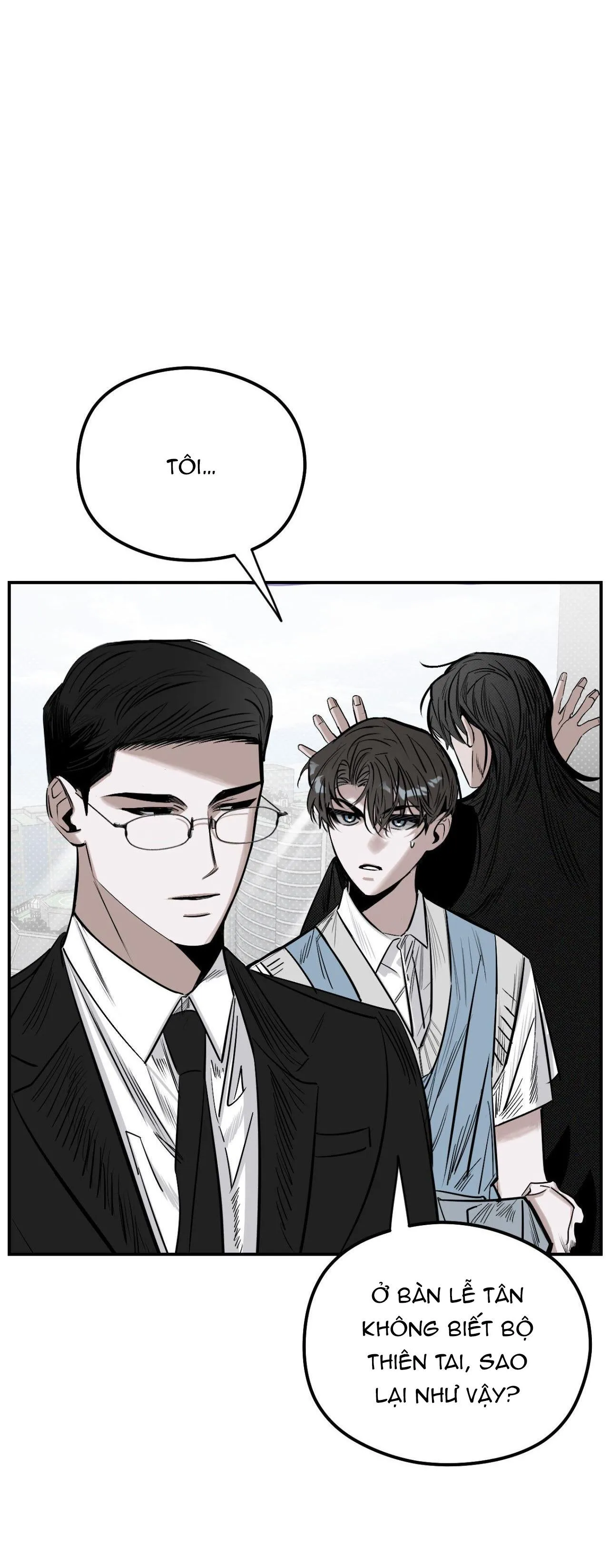 BÓNG RẮN DƯỚI ÁNH TRĂNG Chapter 9 Trang 11