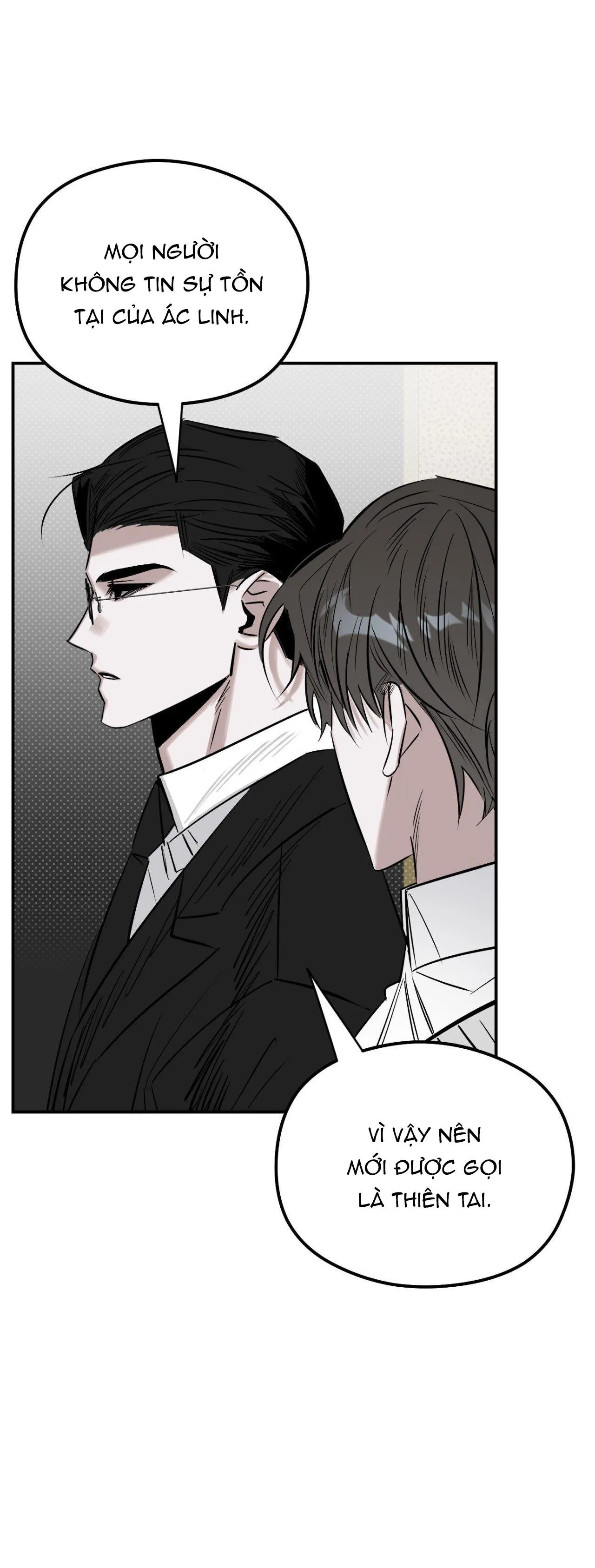 BÓNG RẮN DƯỚI ÁNH TRĂNG Chapter 9 Trang 13