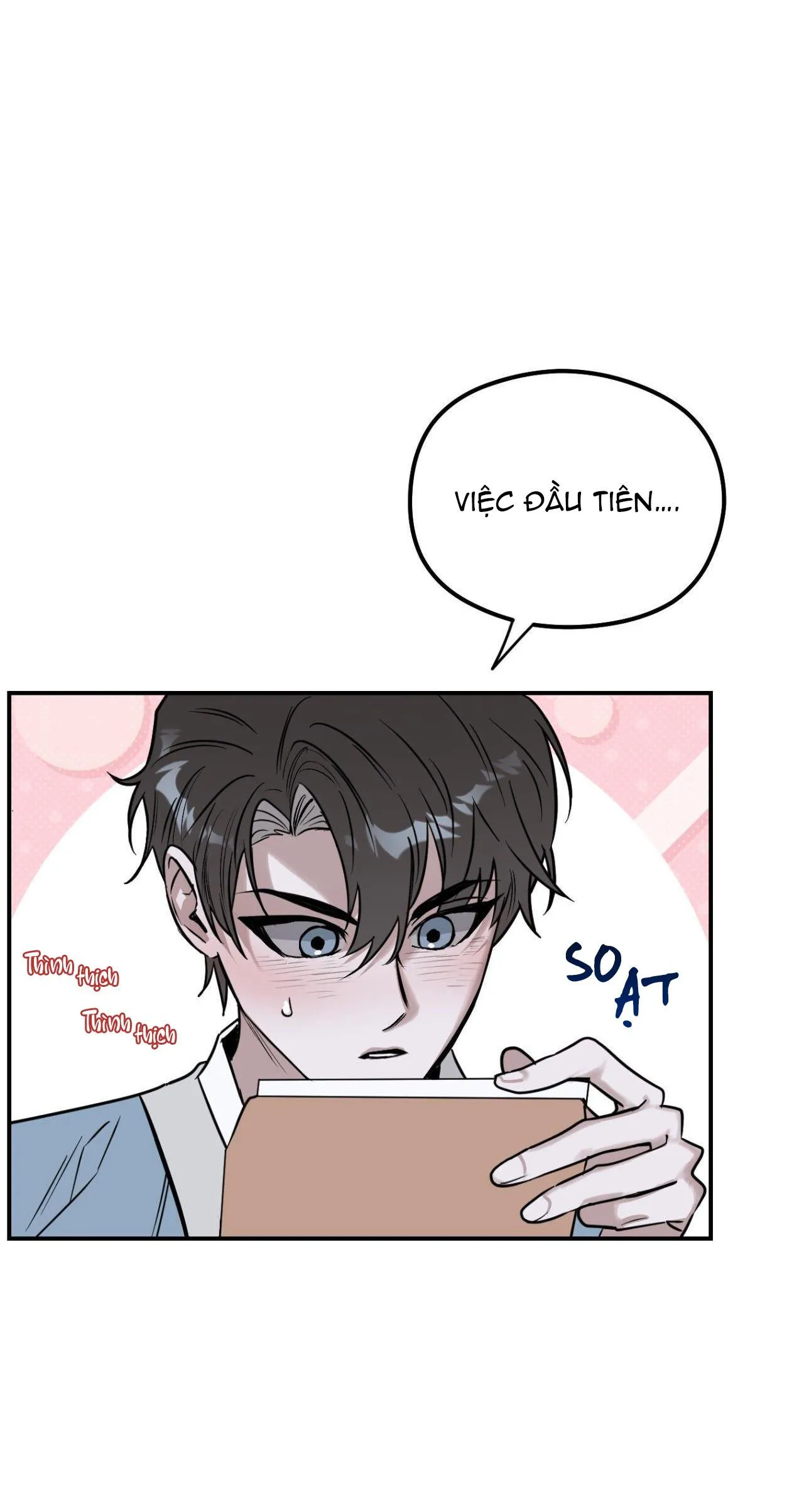 BÓNG RẮN DƯỚI ÁNH TRĂNG Chapter 9 Trang 19