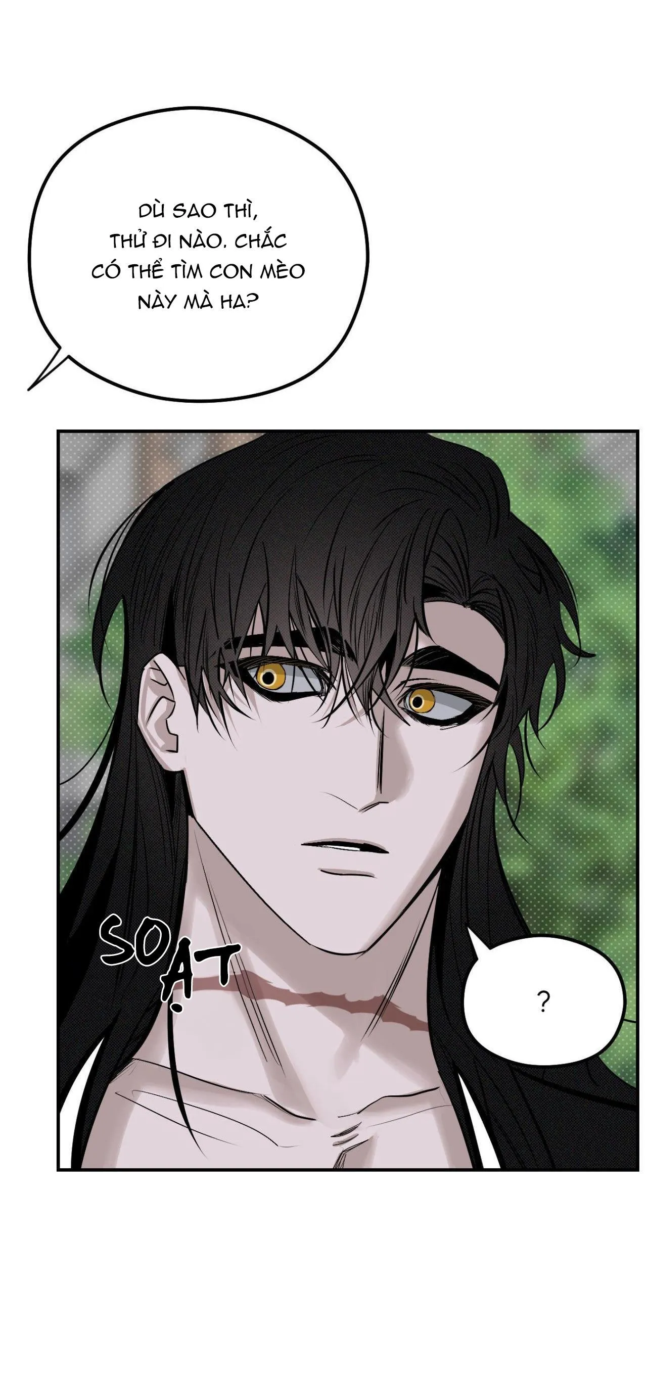 BÓNG RẮN DƯỚI ÁNH TRĂNG Chapter 9 Trang 24