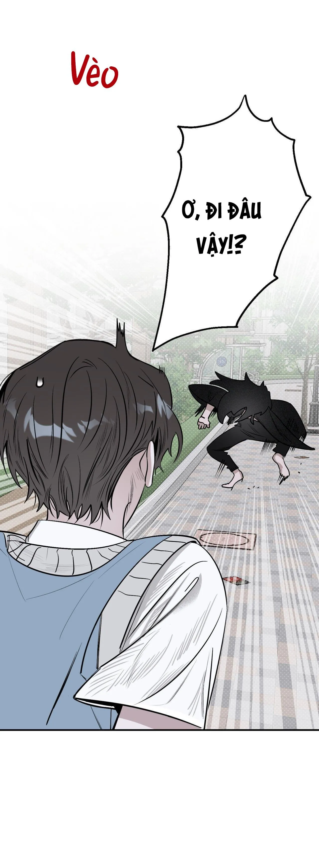 BÓNG RẮN DƯỚI ÁNH TRĂNG Chapter 9 Trang 27