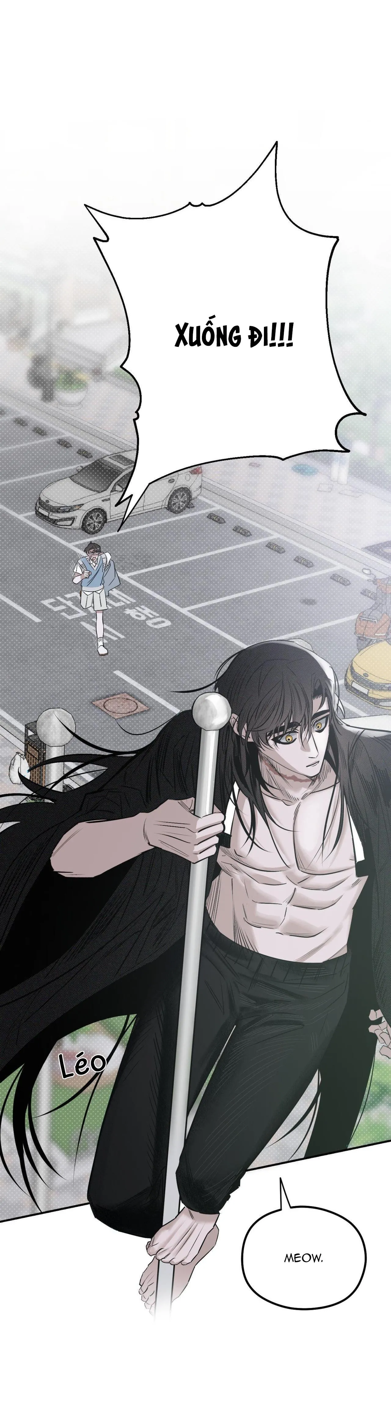 BÓNG RẮN DƯỚI ÁNH TRĂNG Chapter 9 Trang 28