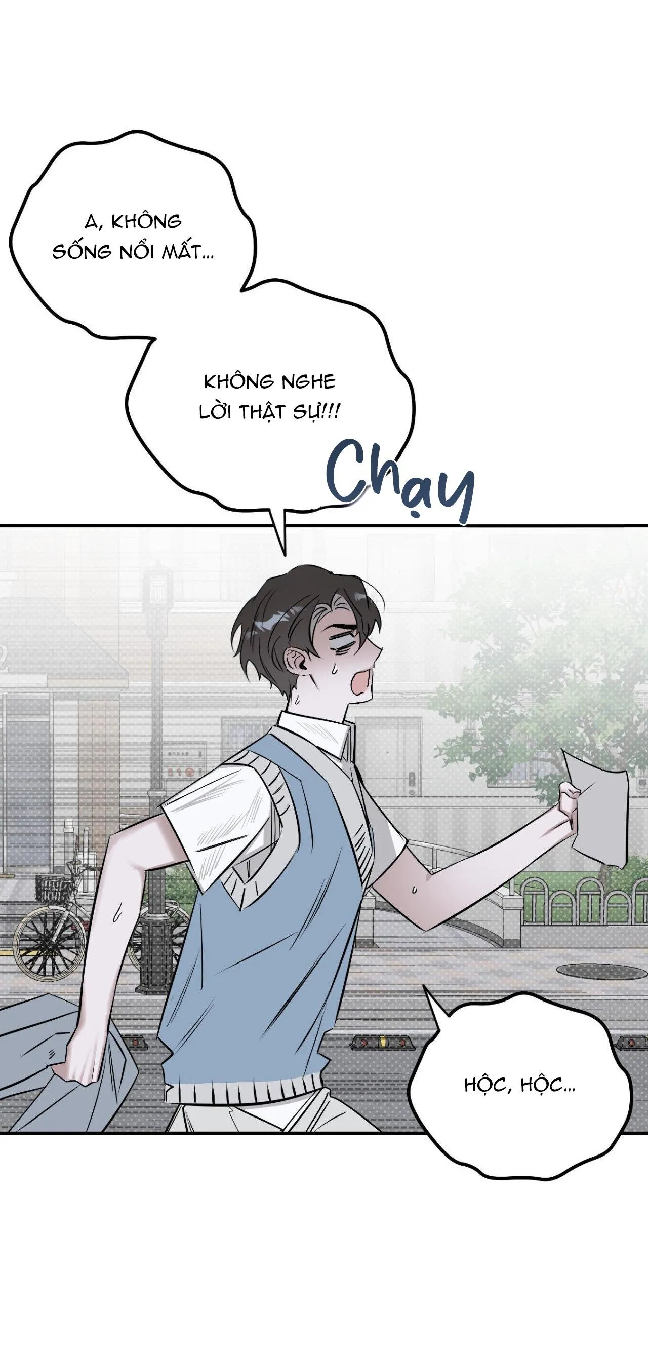 BÓNG RẮN DƯỚI ÁNH TRĂNG Chapter 9 Trang 31