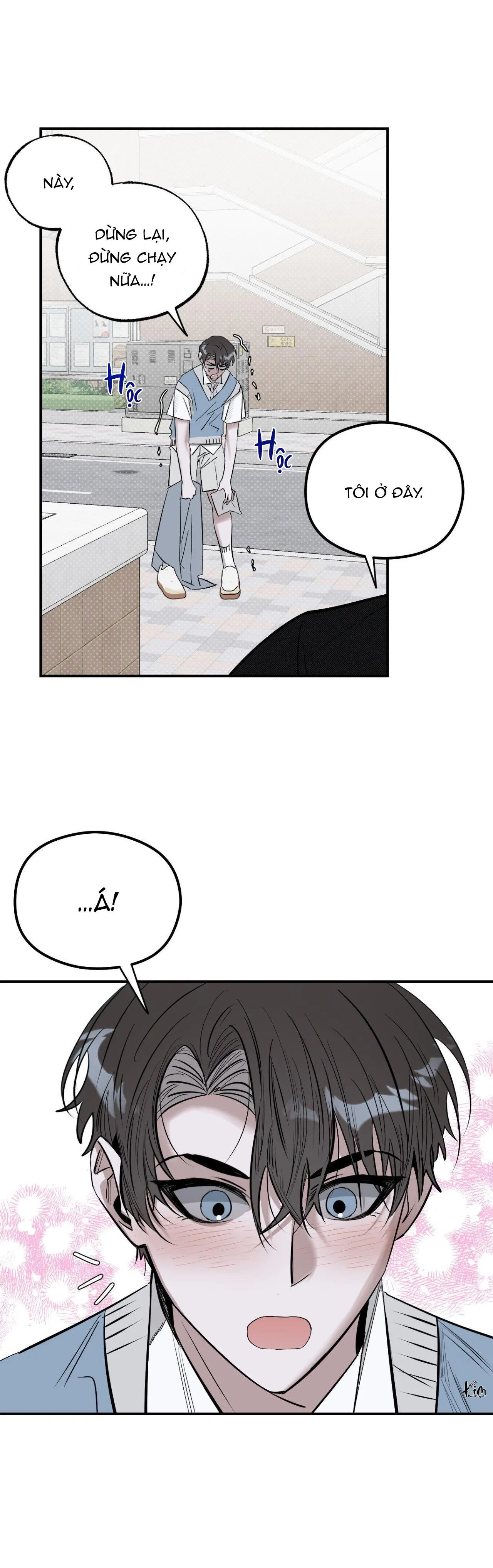 BÓNG RẮN DƯỚI ÁNH TRĂNG Chapter 9 Trang 32