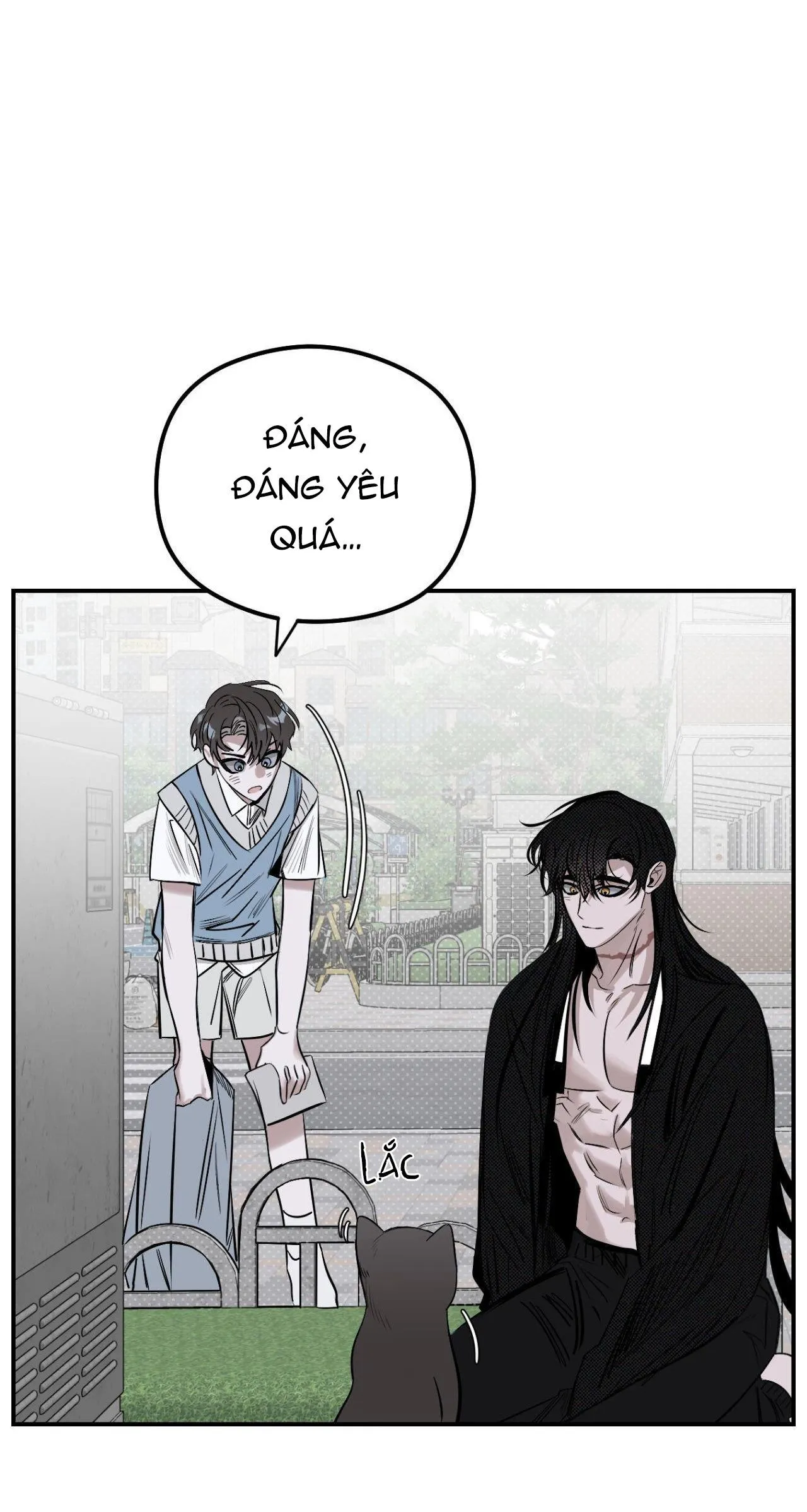 BÓNG RẮN DƯỚI ÁNH TRĂNG Chapter 9 Trang 35