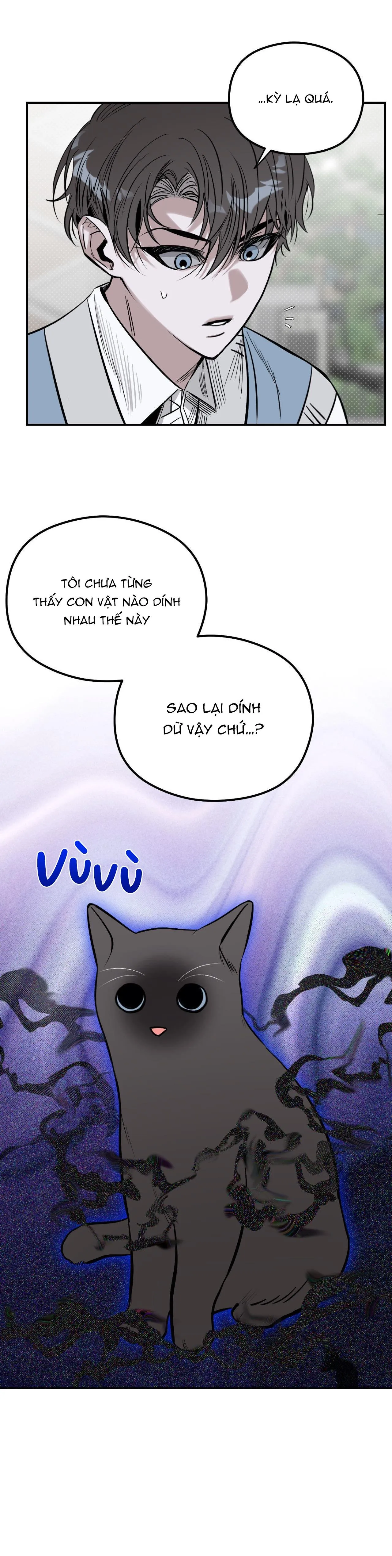 BÓNG RẮN DƯỚI ÁNH TRĂNG Chapter 9 Trang 36