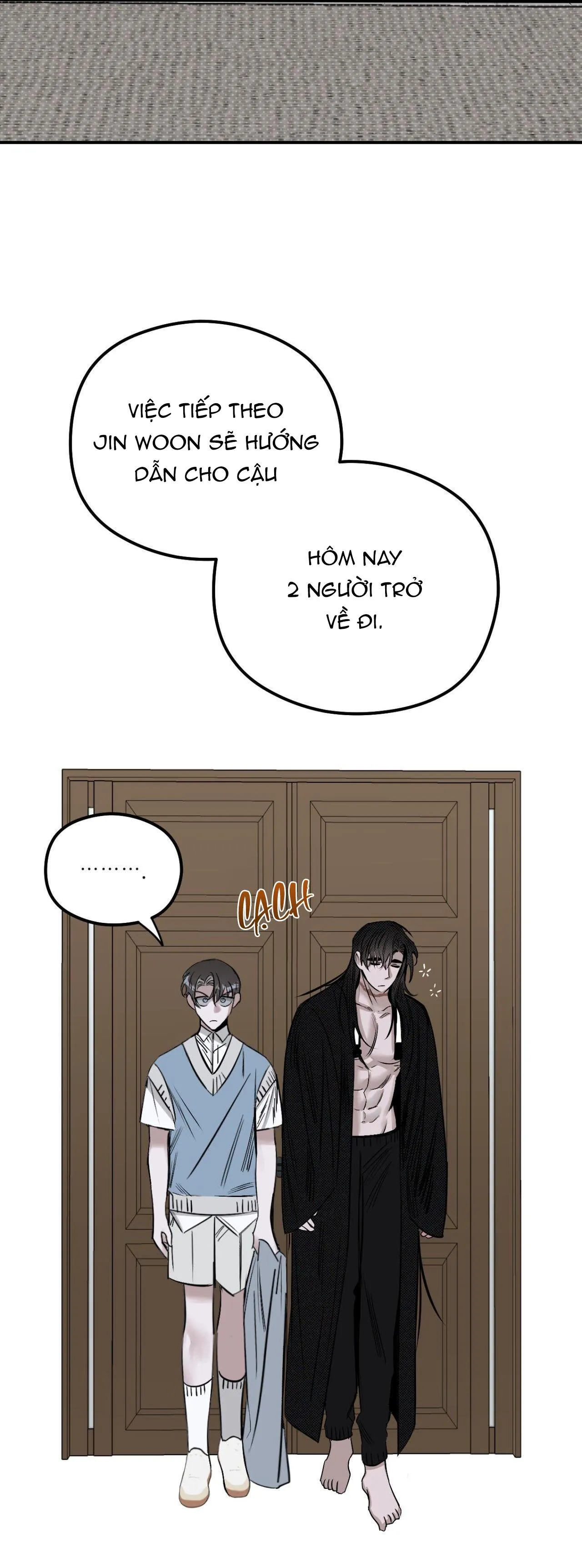 BÓNG RẮN DƯỚI ÁNH TRĂNG Chapter 9 Trang 41