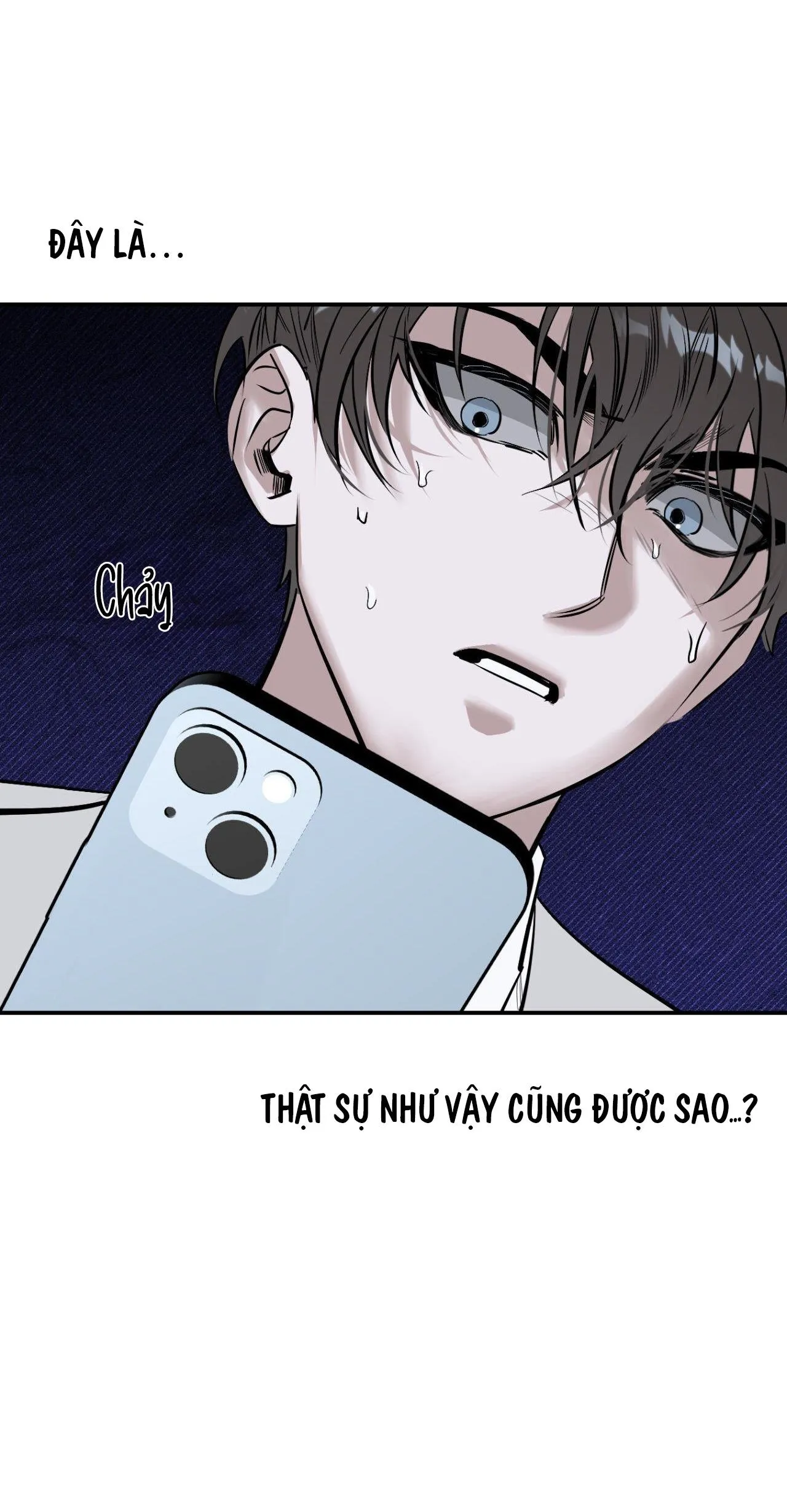 BÓNG RẮN DƯỚI ÁNH TRĂNG Chapter 9 Trang 44