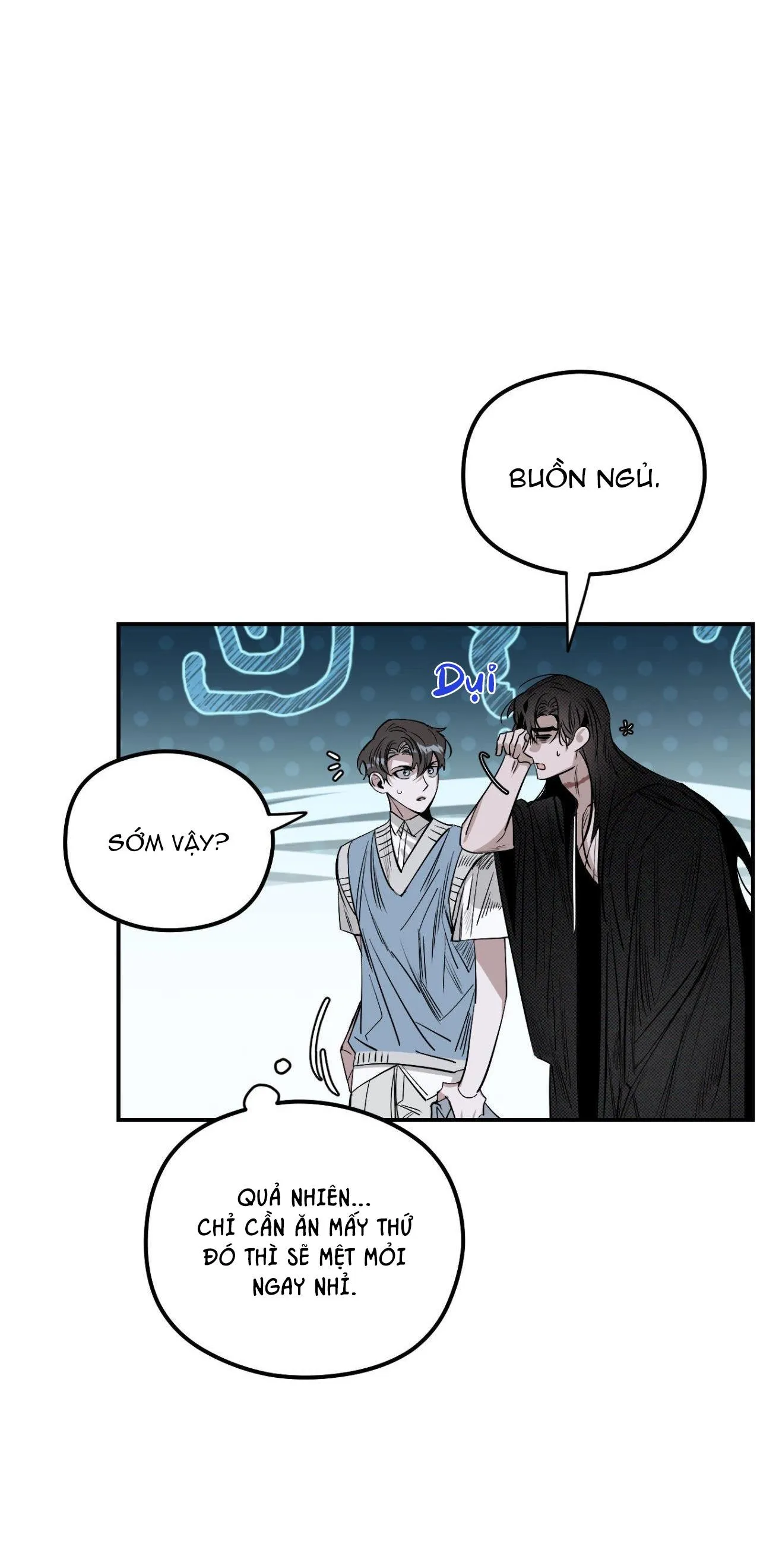 BÓNG RẮN DƯỚI ÁNH TRĂNG Chapter 9 Trang 45