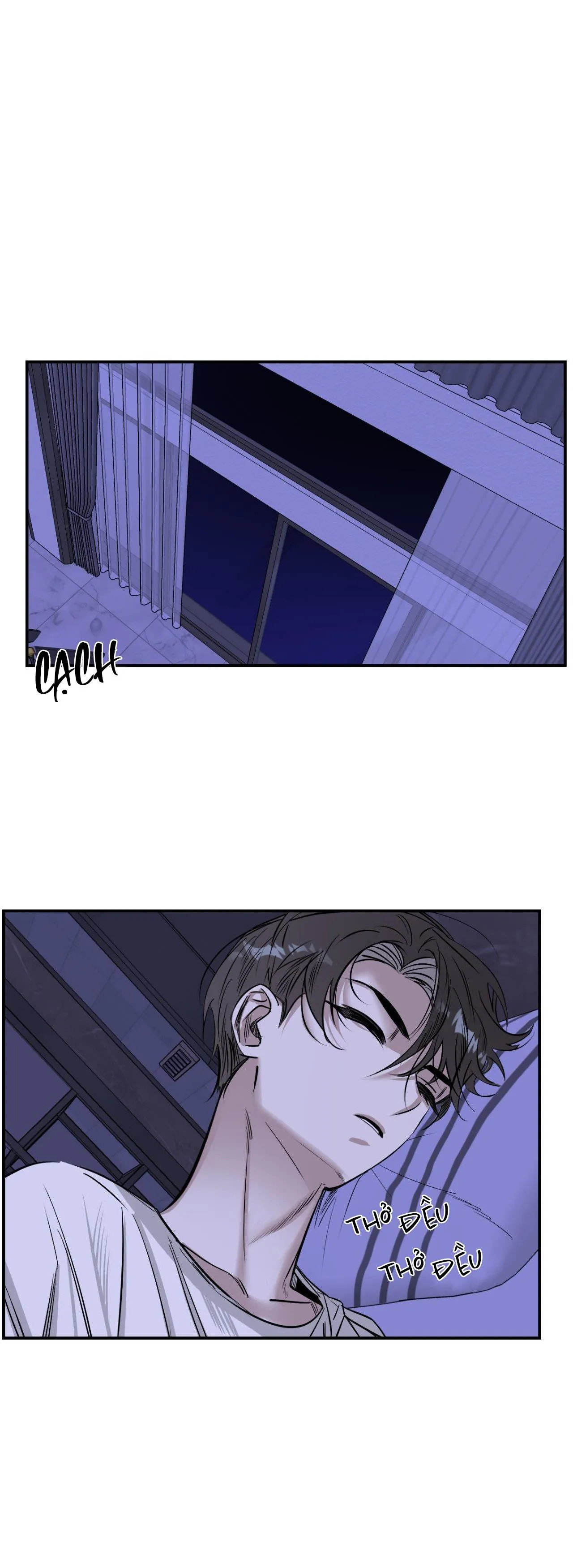 BÓNG RẮN DƯỚI ÁNH TRĂNG Chapter 9 Trang 50