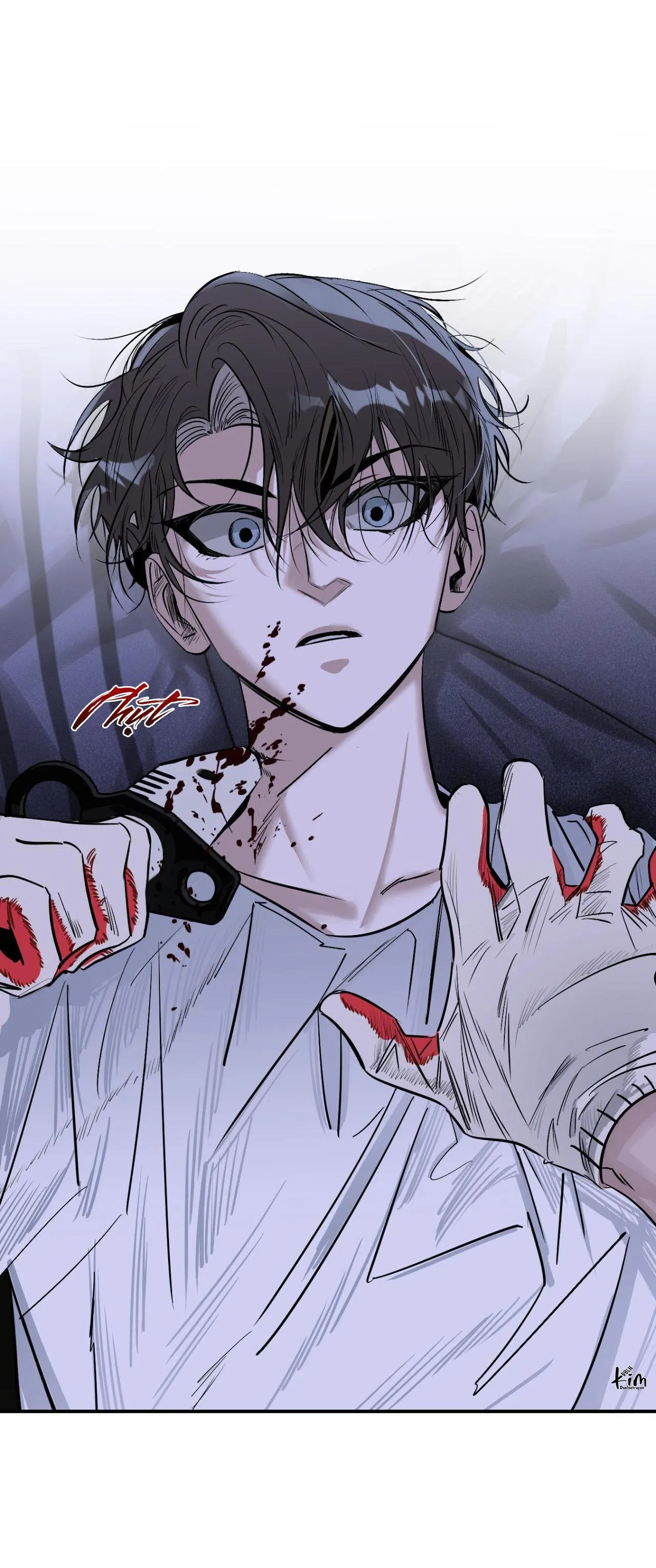 BÓNG RẮN DƯỚI ÁNH TRĂNG Chapter 9 Trang 52