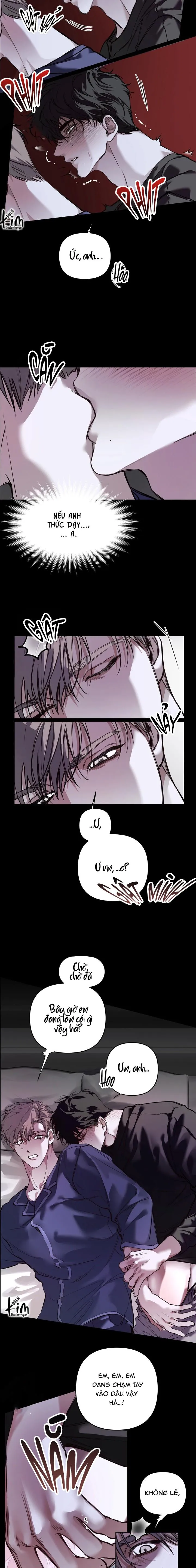 BÓNG TỐI CỦA GIA ĐÌNH Chapter 0 Trang 3