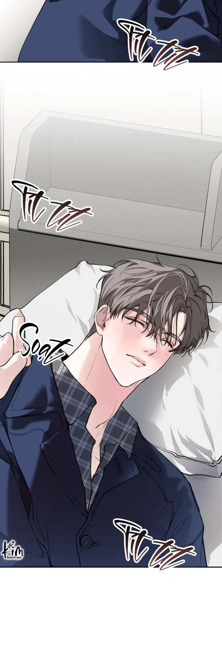 BÓNG TỐI CỦA GIA ĐÌNH Chapter 1 Trang 3