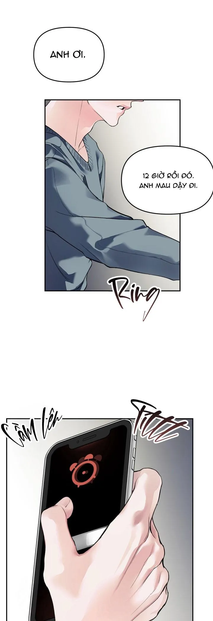 BÓNG TỐI CỦA GIA ĐÌNH Chapter 1 Trang 4