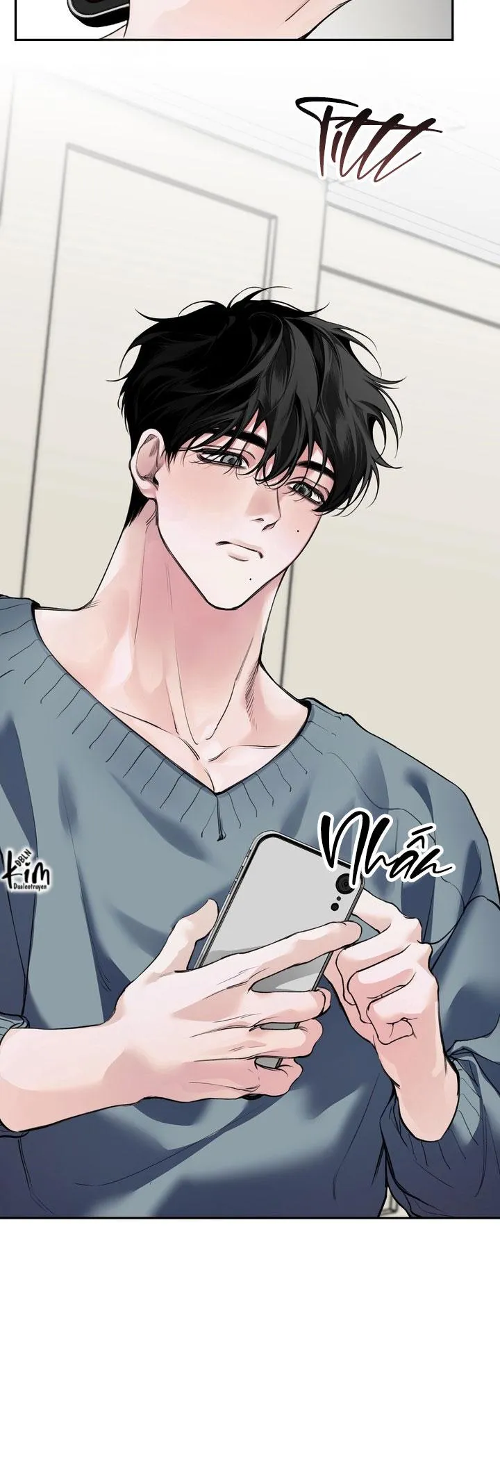 BÓNG TỐI CỦA GIA ĐÌNH Chapter 1 Trang 5