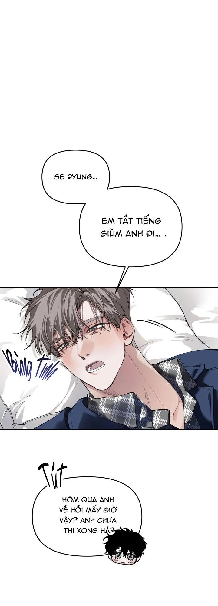 BÓNG TỐI CỦA GIA ĐÌNH Chapter 1 Trang 7