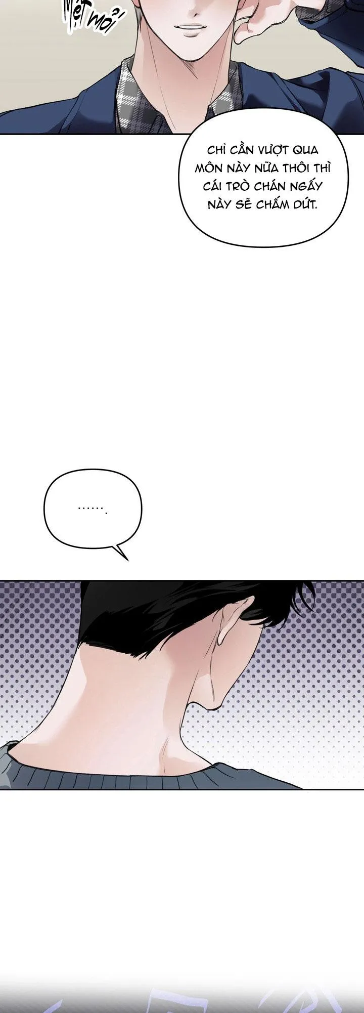 BÓNG TỐI CỦA GIA ĐÌNH Chapter 1 Trang 9