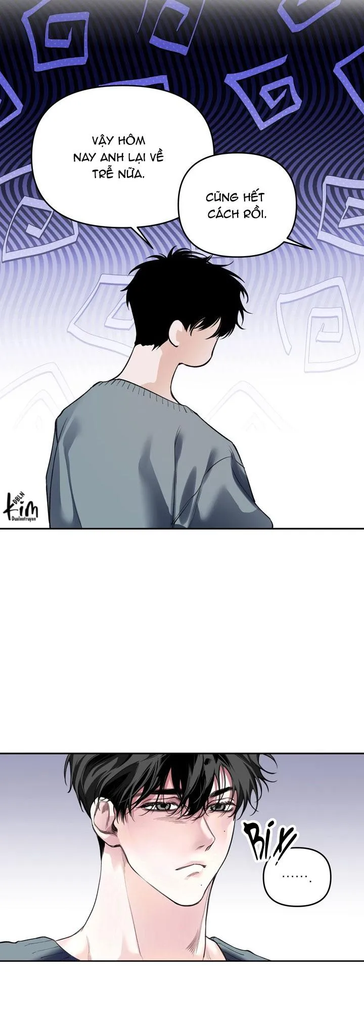 BÓNG TỐI CỦA GIA ĐÌNH Chapter 1 Trang 10