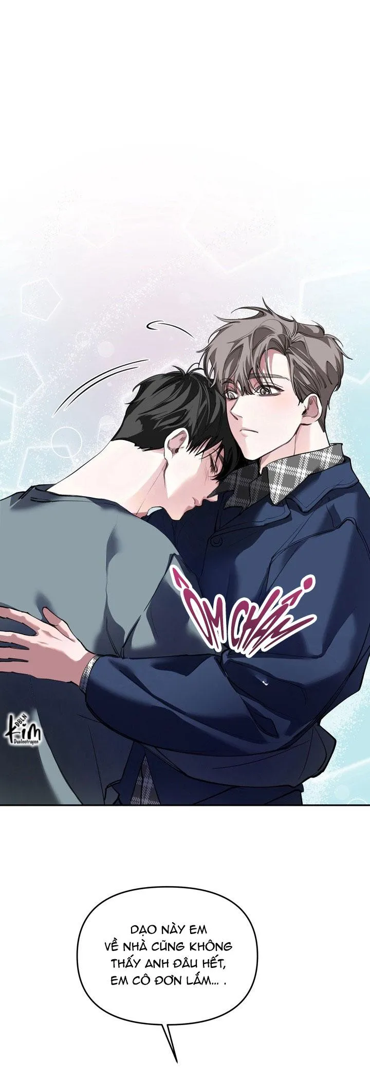 BÓNG TỐI CỦA GIA ĐÌNH Chapter 1 Trang 11