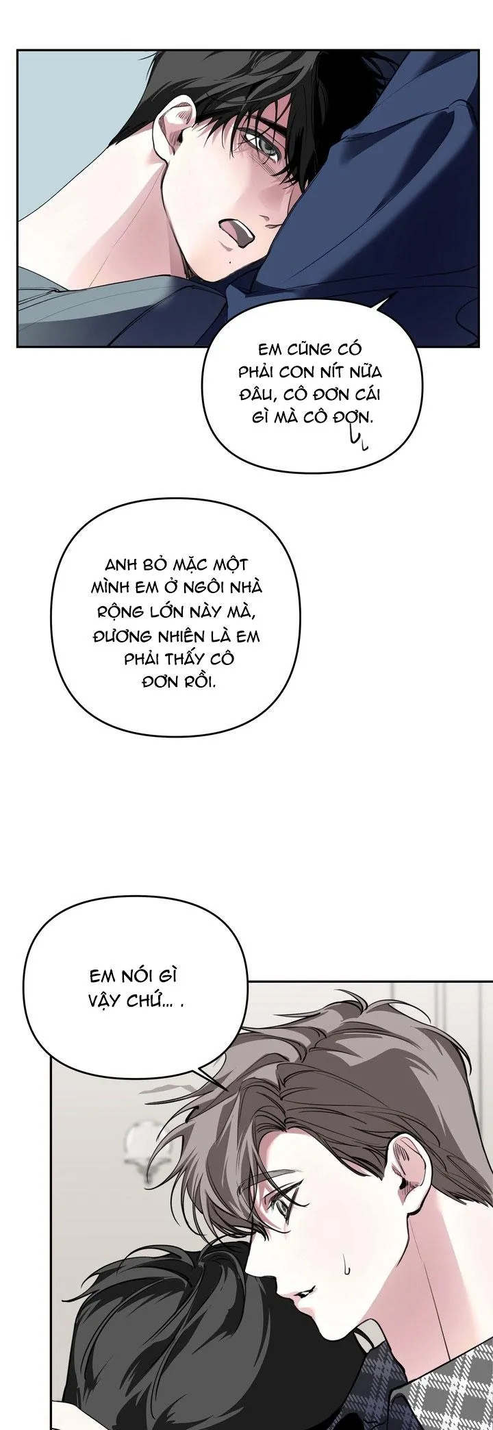 BÓNG TỐI CỦA GIA ĐÌNH Chapter 1 Trang 12