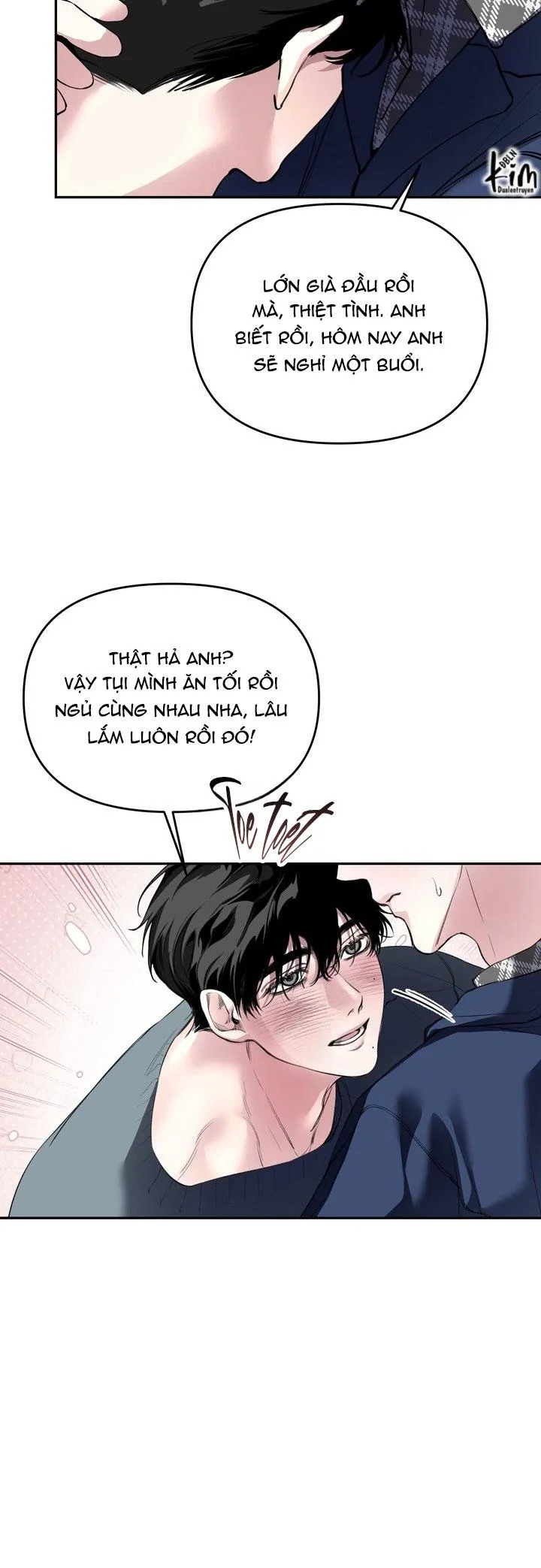 BÓNG TỐI CỦA GIA ĐÌNH Chapter 1 Trang 13