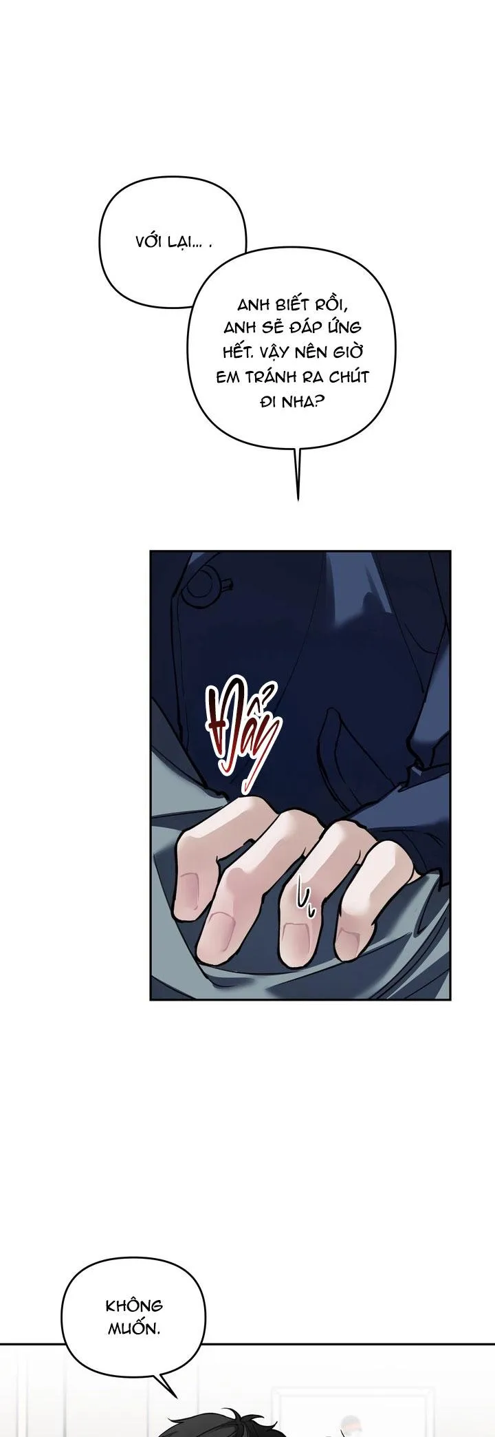 BÓNG TỐI CỦA GIA ĐÌNH Chapter 1 Trang 14