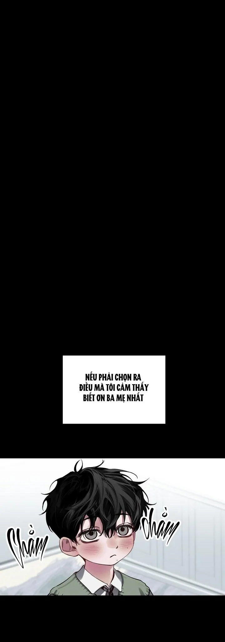 BÓNG TỐI CỦA GIA ĐÌNH Chapter 1 Trang 17