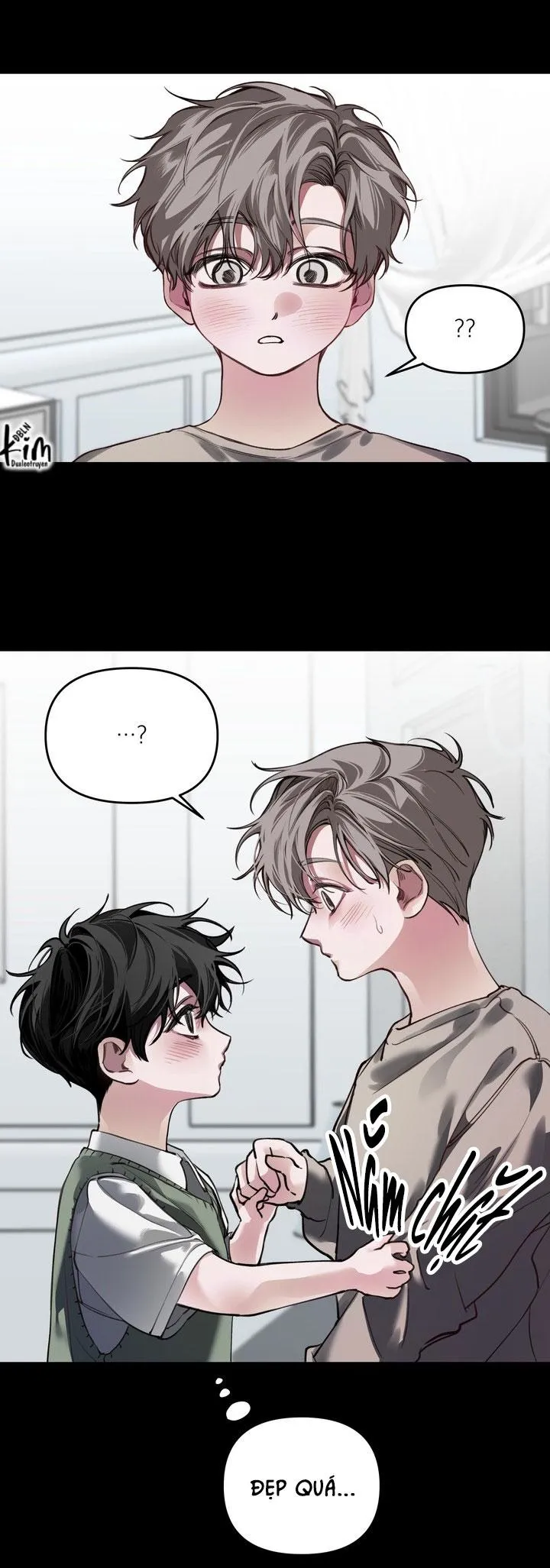 BÓNG TỐI CỦA GIA ĐÌNH Chapter 1 Trang 18