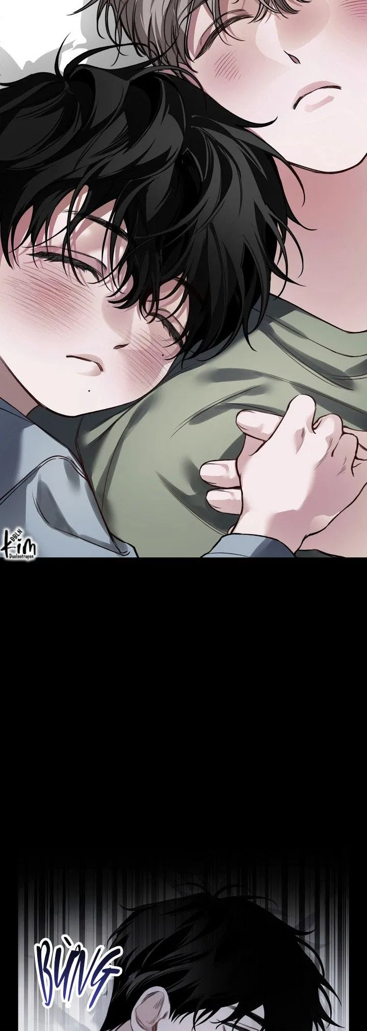 BÓNG TỐI CỦA GIA ĐÌNH Chapter 1 Trang 21