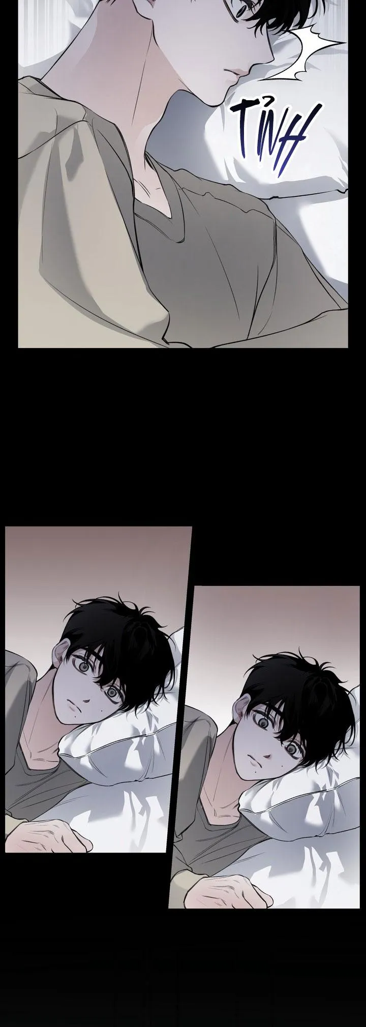 BÓNG TỐI CỦA GIA ĐÌNH Chapter 1 Trang 22