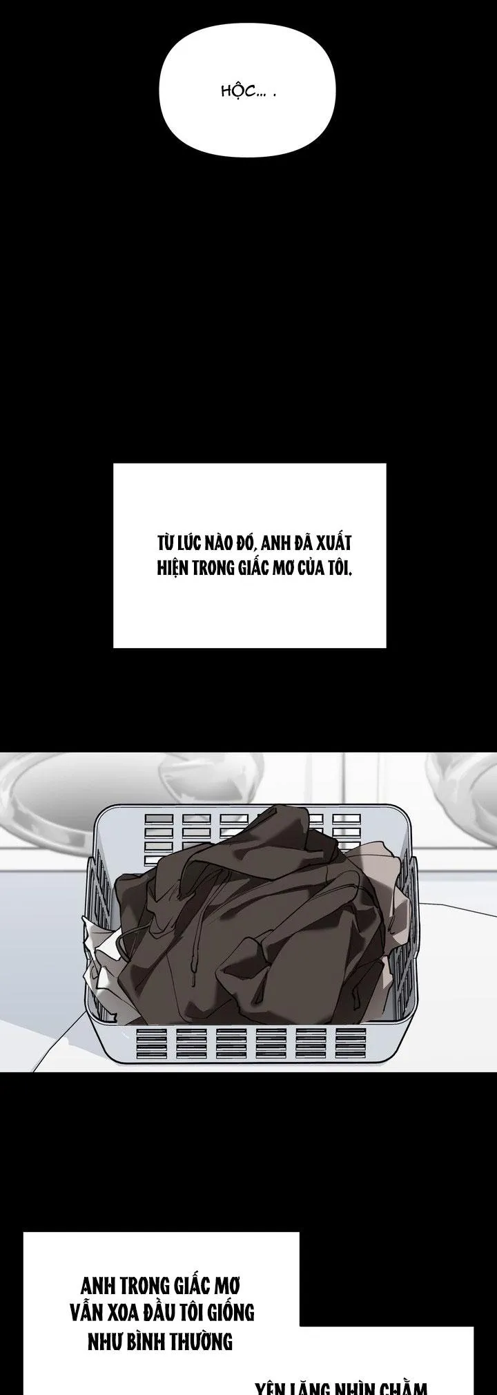 BÓNG TỐI CỦA GIA ĐÌNH Chapter 1 Trang 24