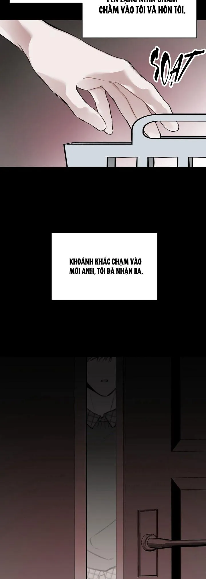 BÓNG TỐI CỦA GIA ĐÌNH Chapter 1 Trang 25