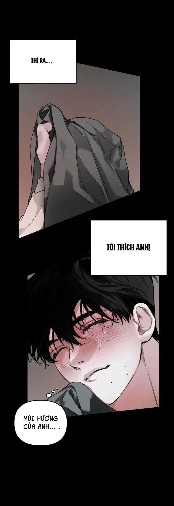 BÓNG TỐI CỦA GIA ĐÌNH Chapter 1 Trang 27