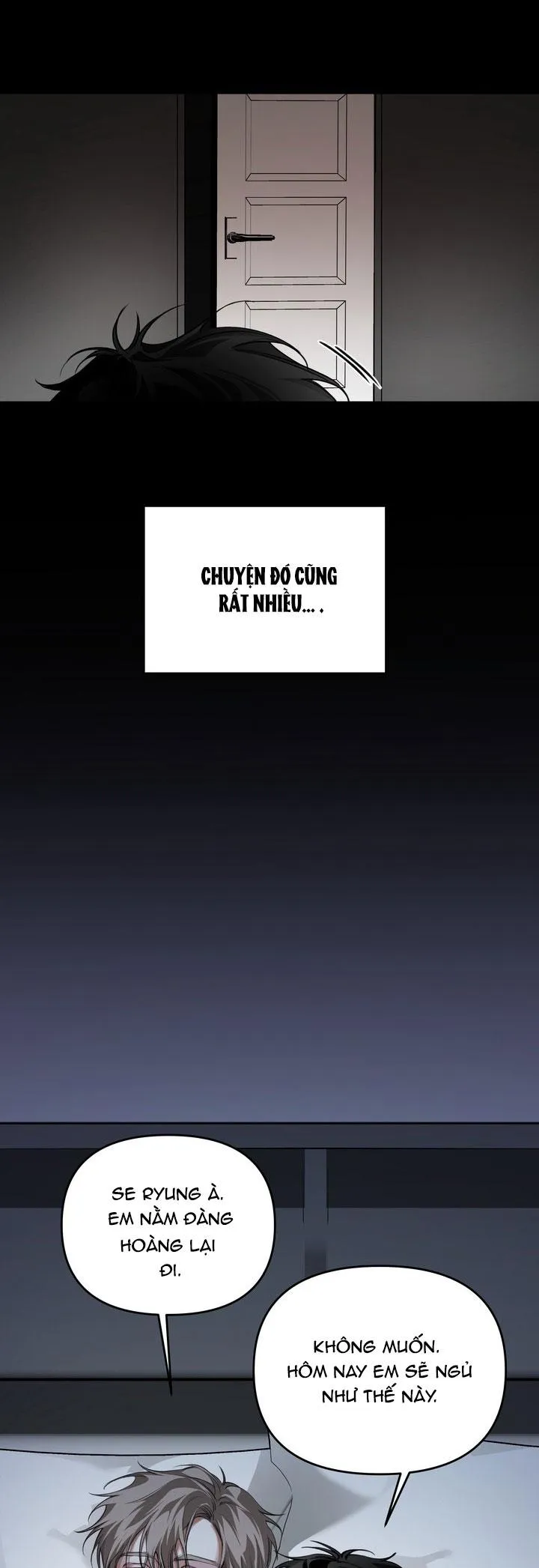 BÓNG TỐI CỦA GIA ĐÌNH Chapter 1 Trang 28
