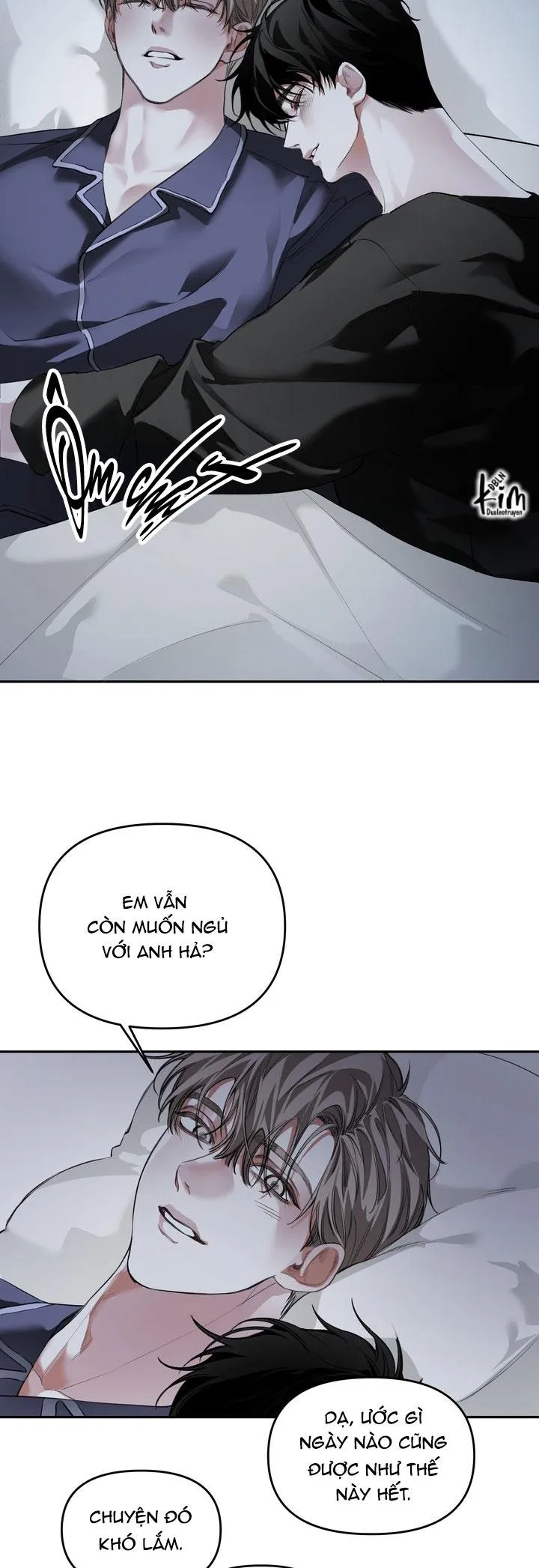 BÓNG TỐI CỦA GIA ĐÌNH Chapter 1 Trang 29