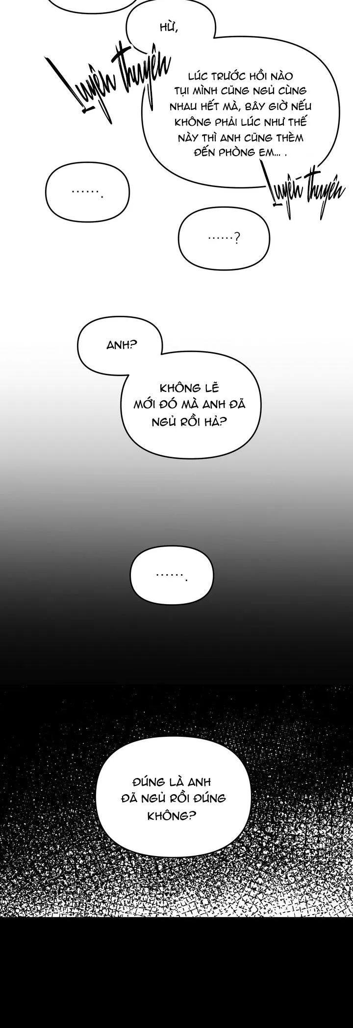 BÓNG TỐI CỦA GIA ĐÌNH Chapter 1 Trang 30